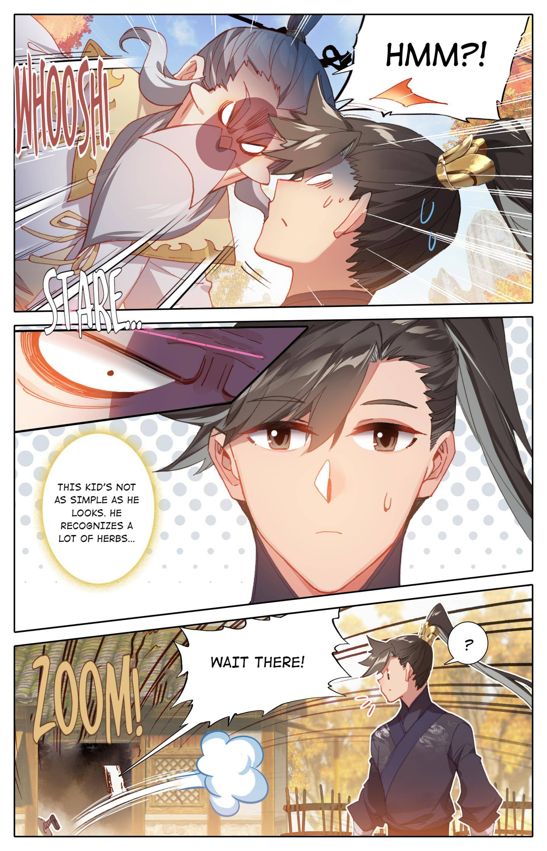 Read I Will Become An Immortal Manga Online