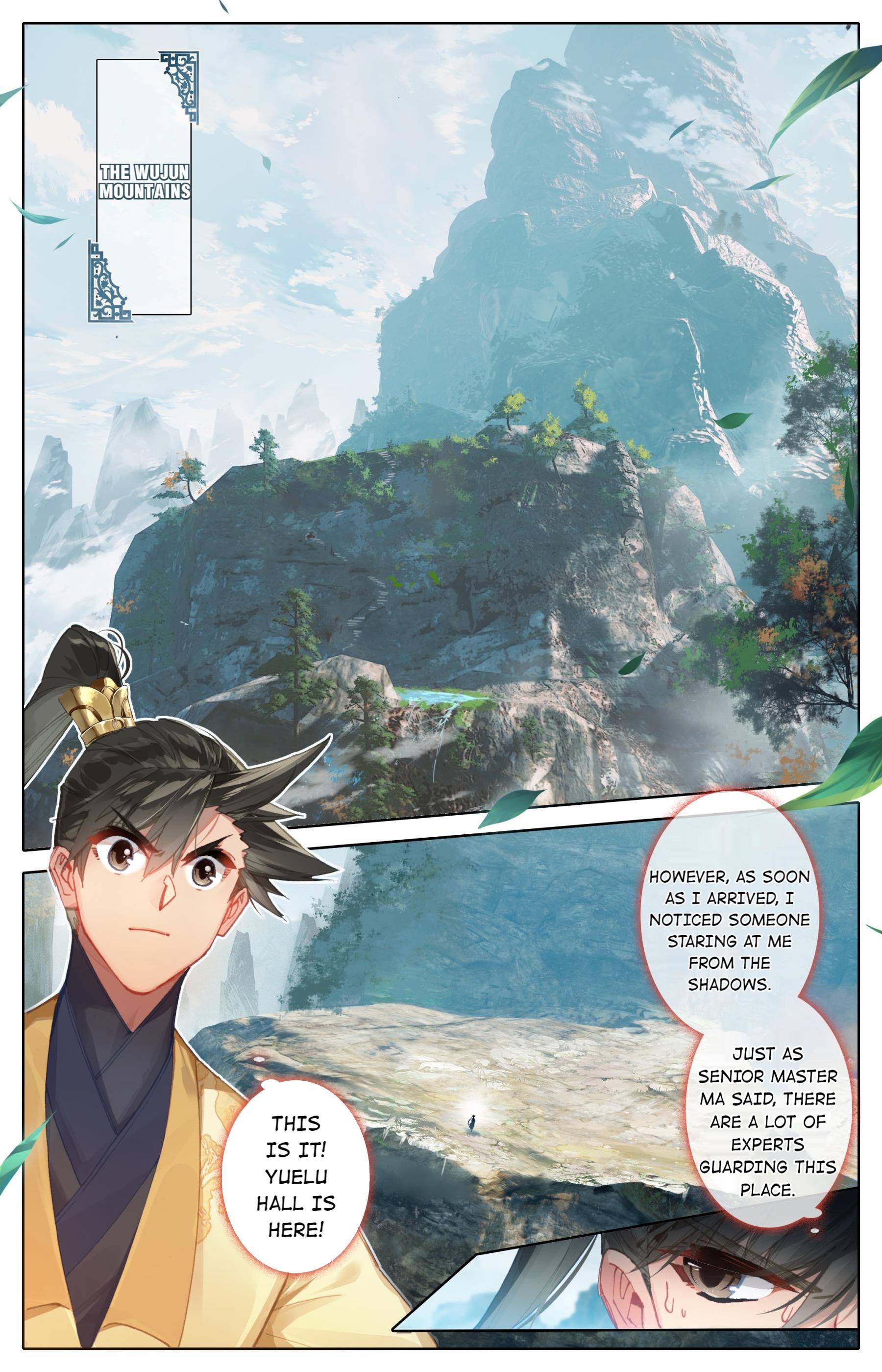 Read I Will Become An Immortal Manga Online