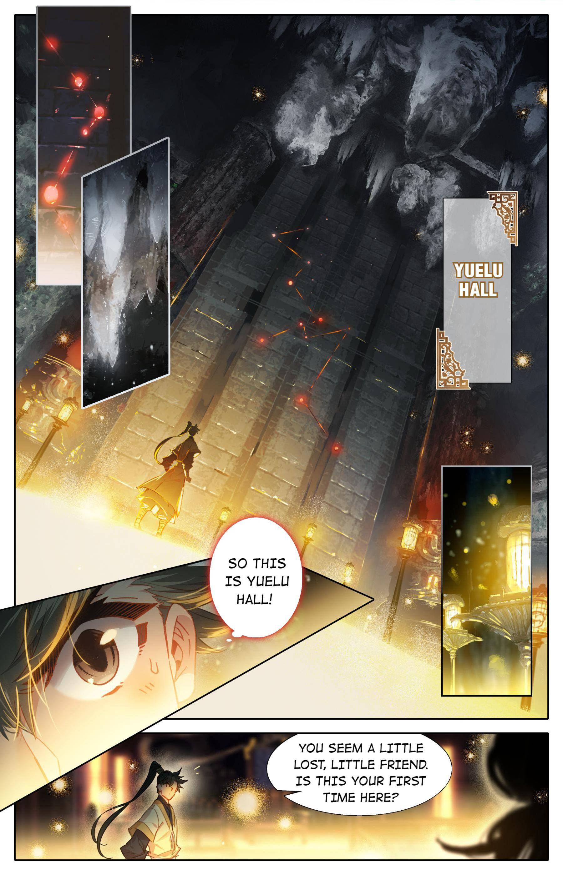 Read I Will Become An Immortal Manga Online