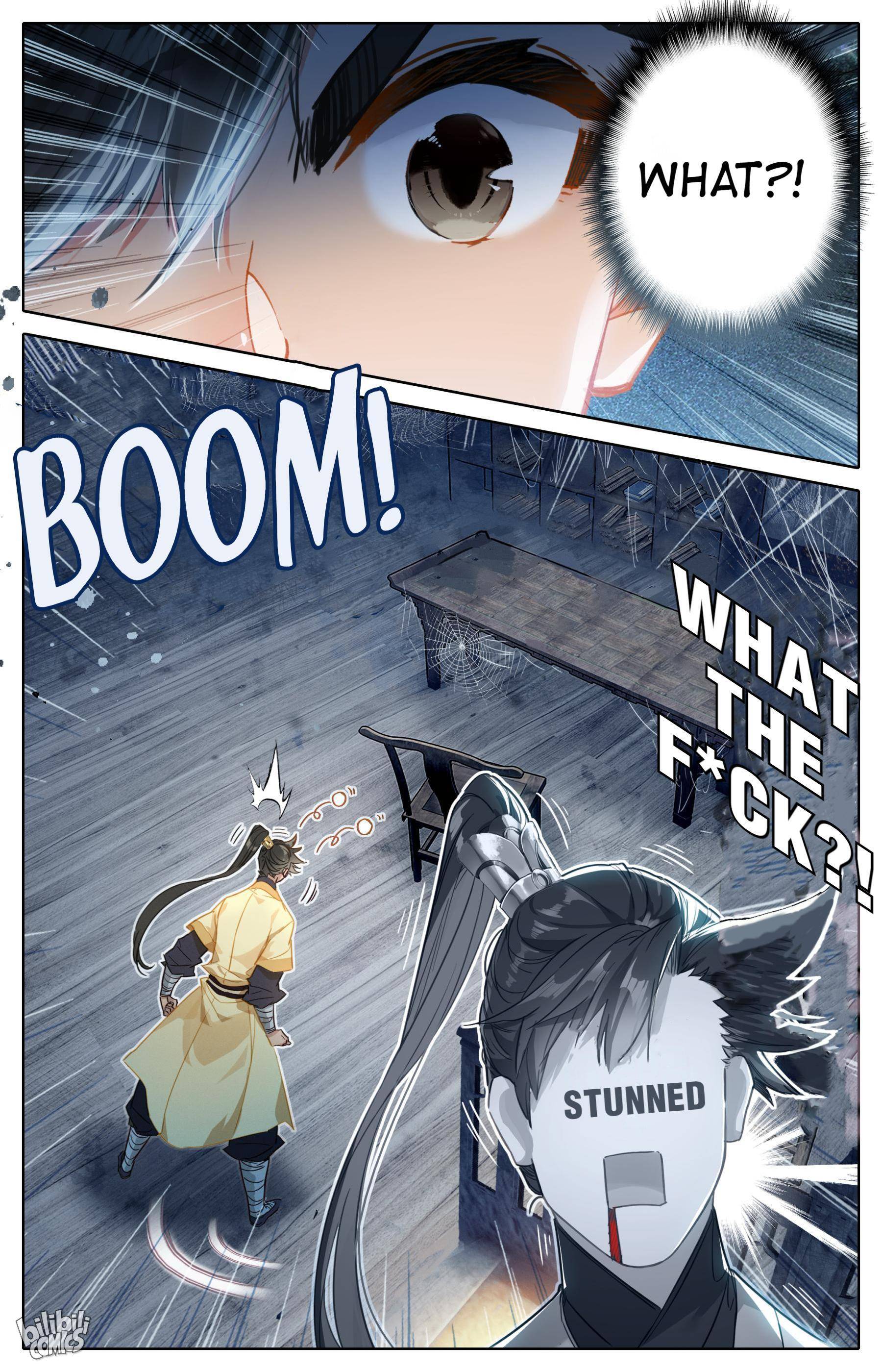 Read I Will Become An Immortal Manga Online