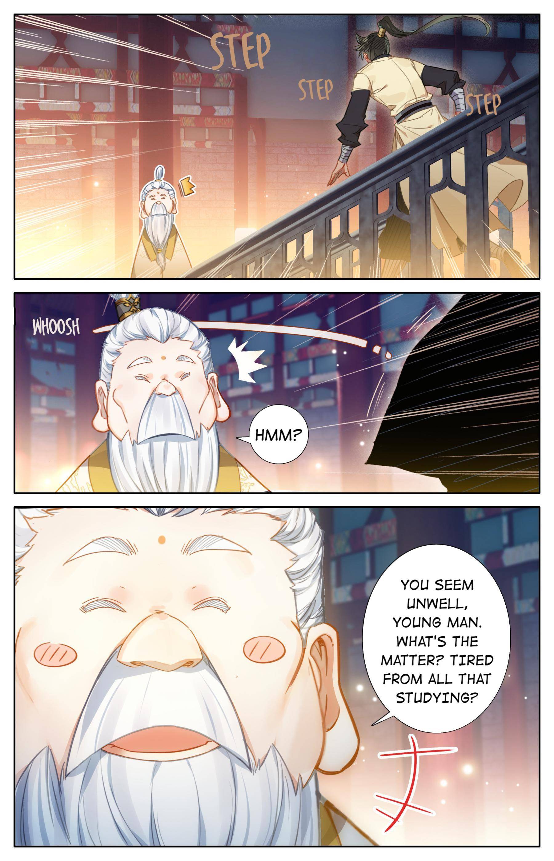 Read I Will Become An Immortal Manga Online