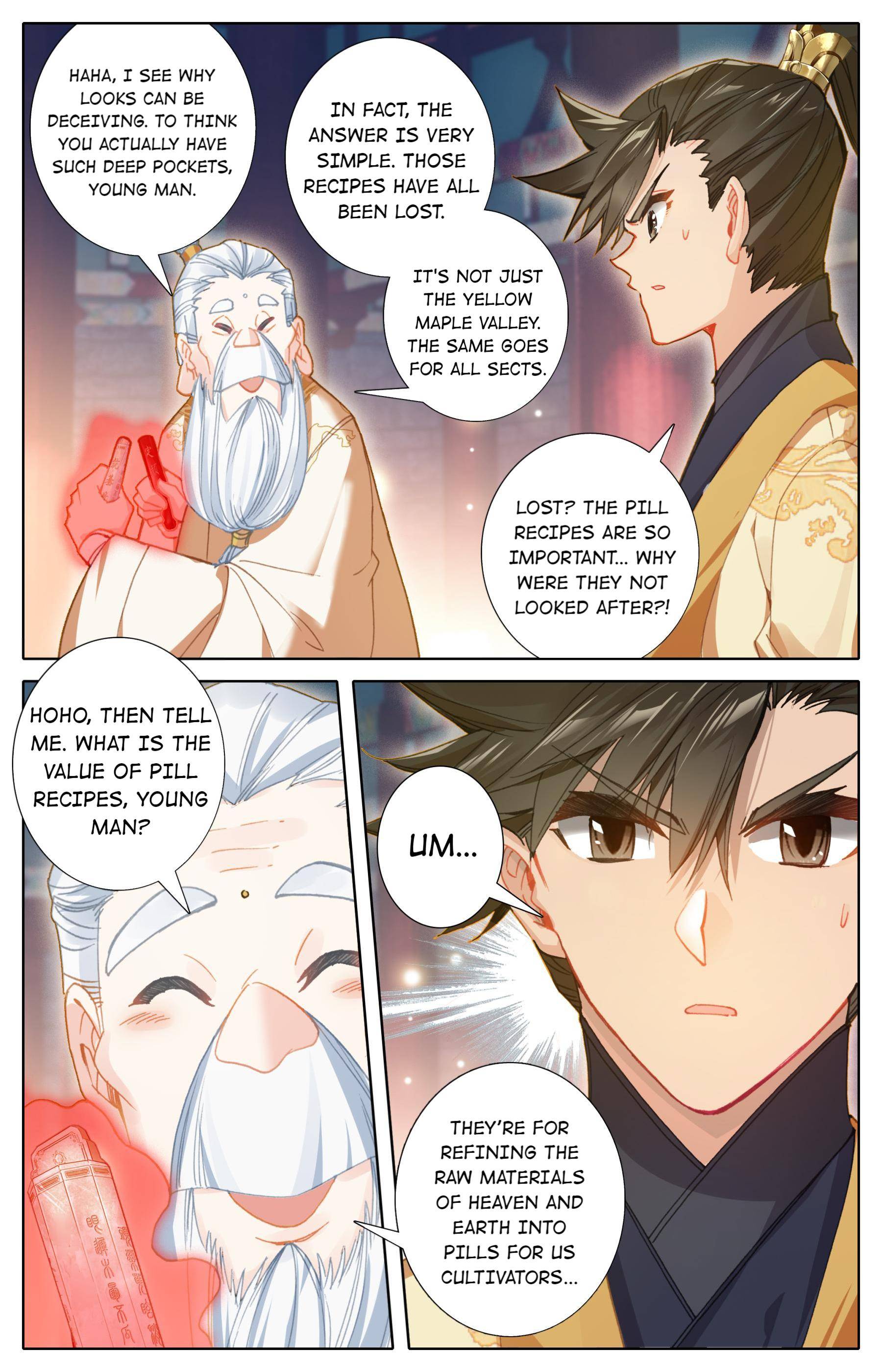 Read I Will Become An Immortal Manga Online