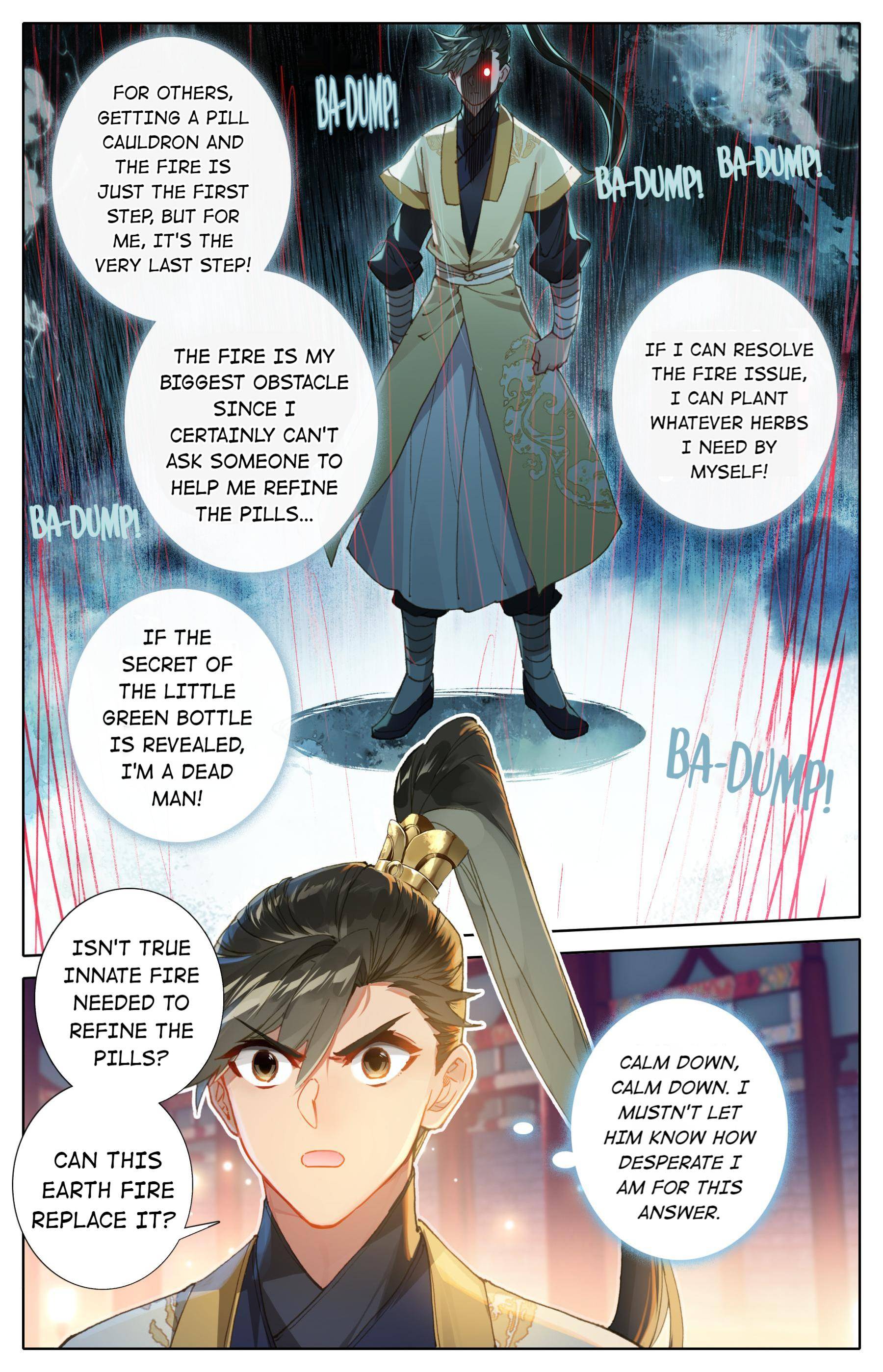 Read I Will Become An Immortal Manga Online