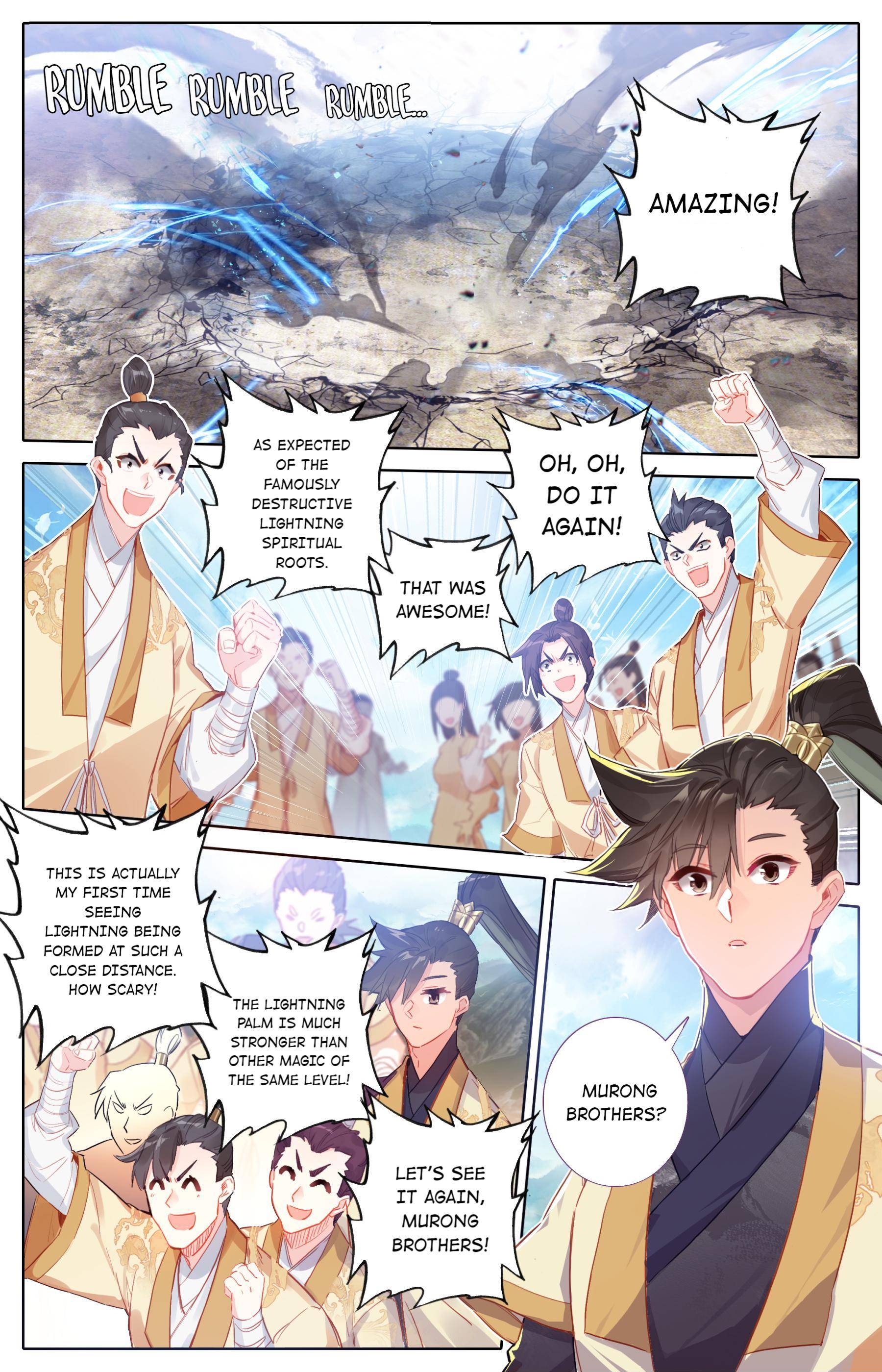 Read I Will Become An Immortal Manga Online