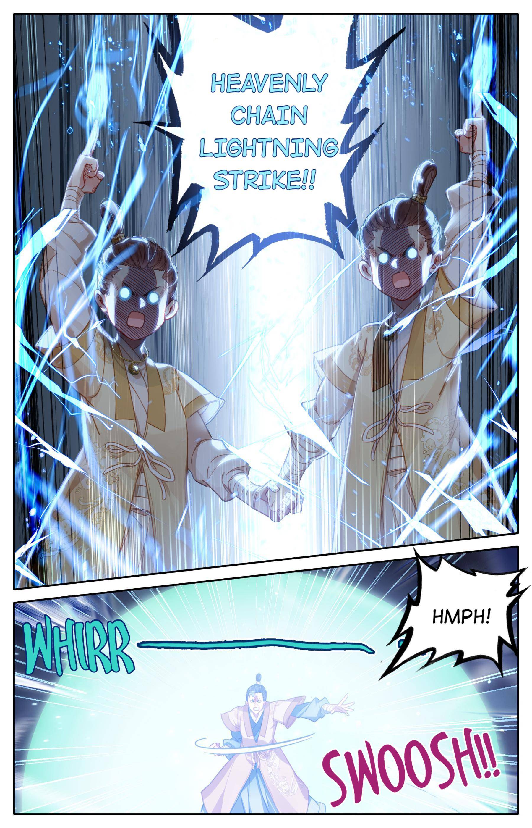 Read I Will Become An Immortal Manga Online