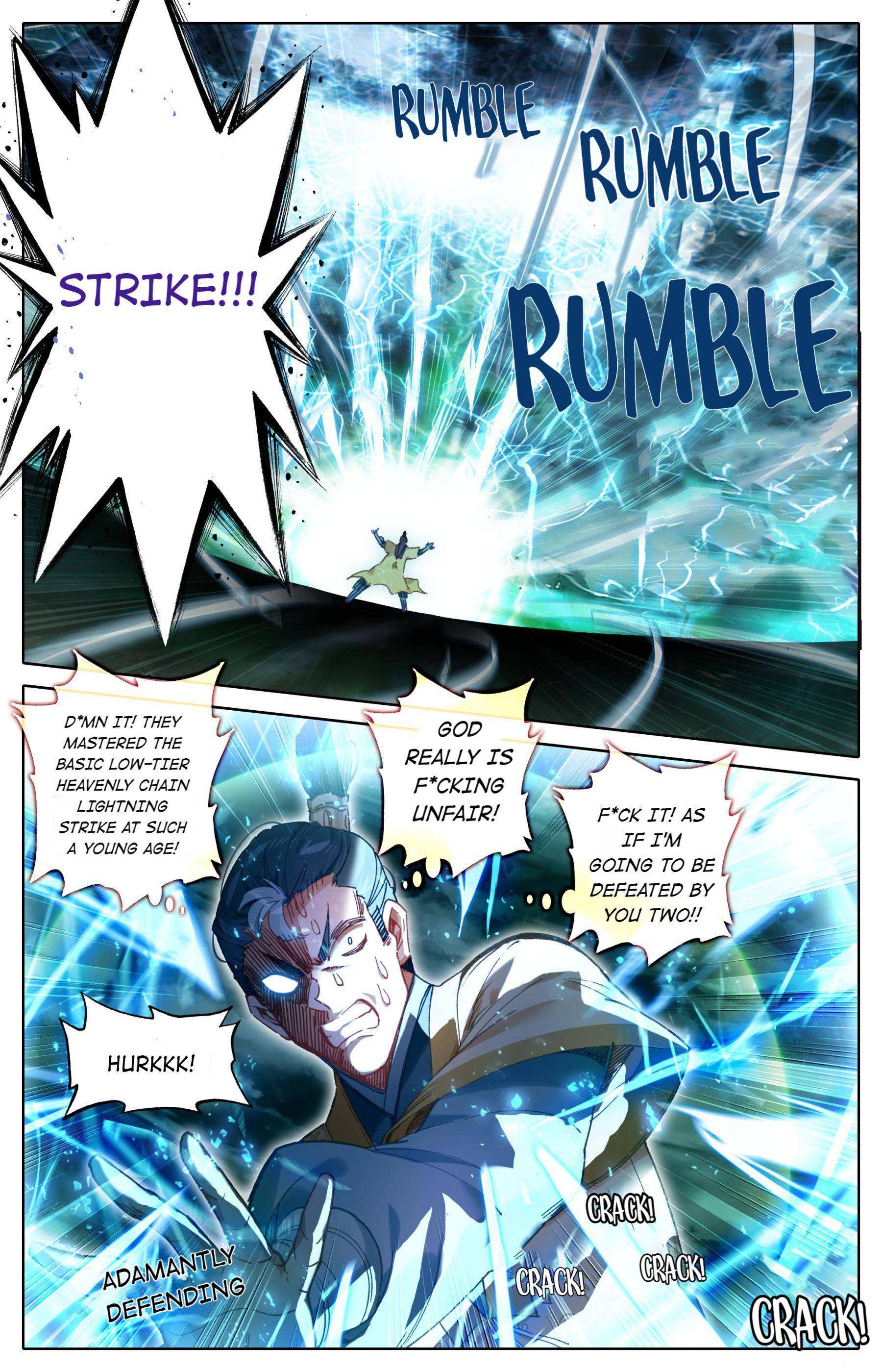 Read I Will Become An Immortal Manga Online