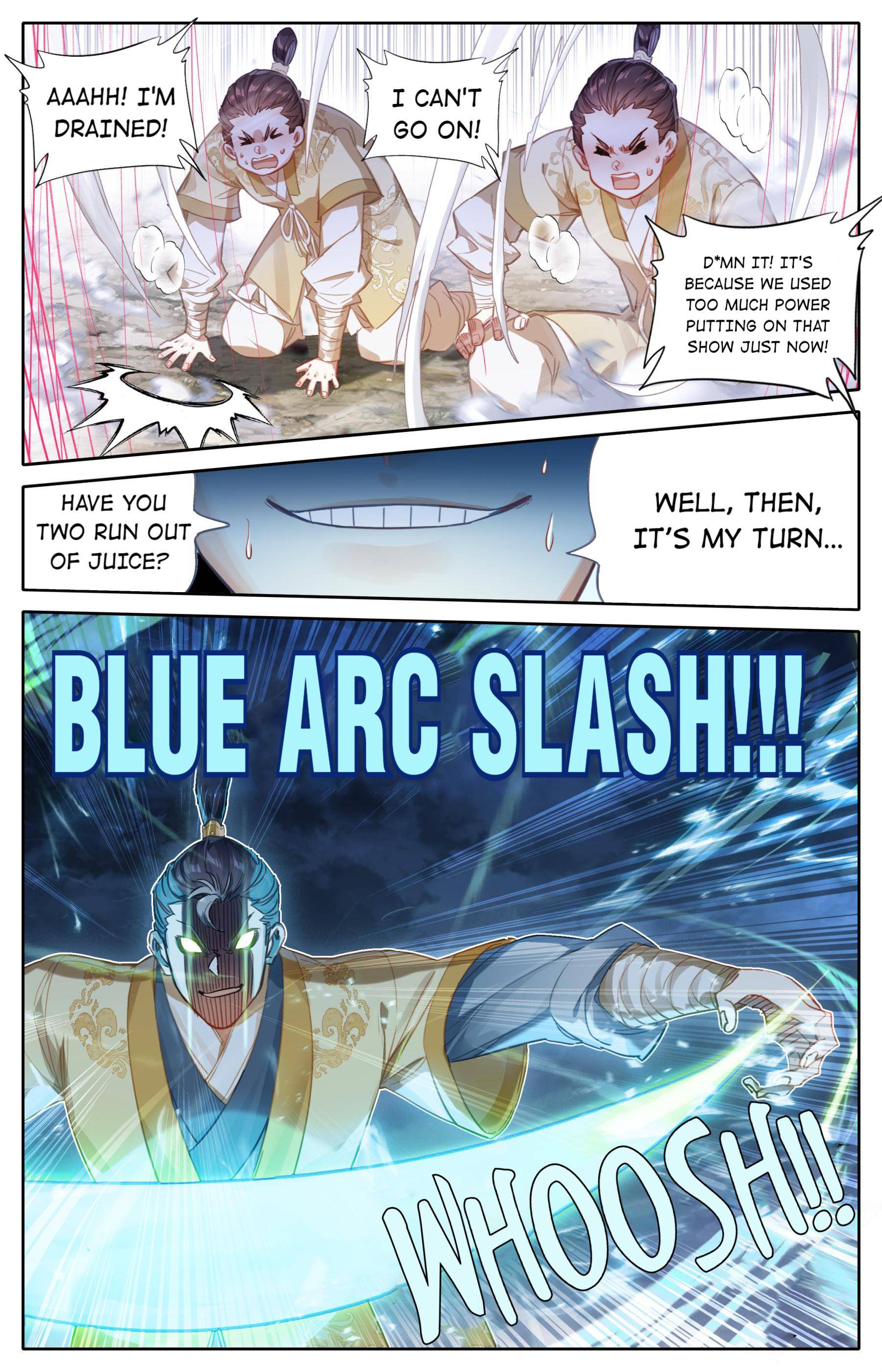 Read I Will Become An Immortal Manga Online