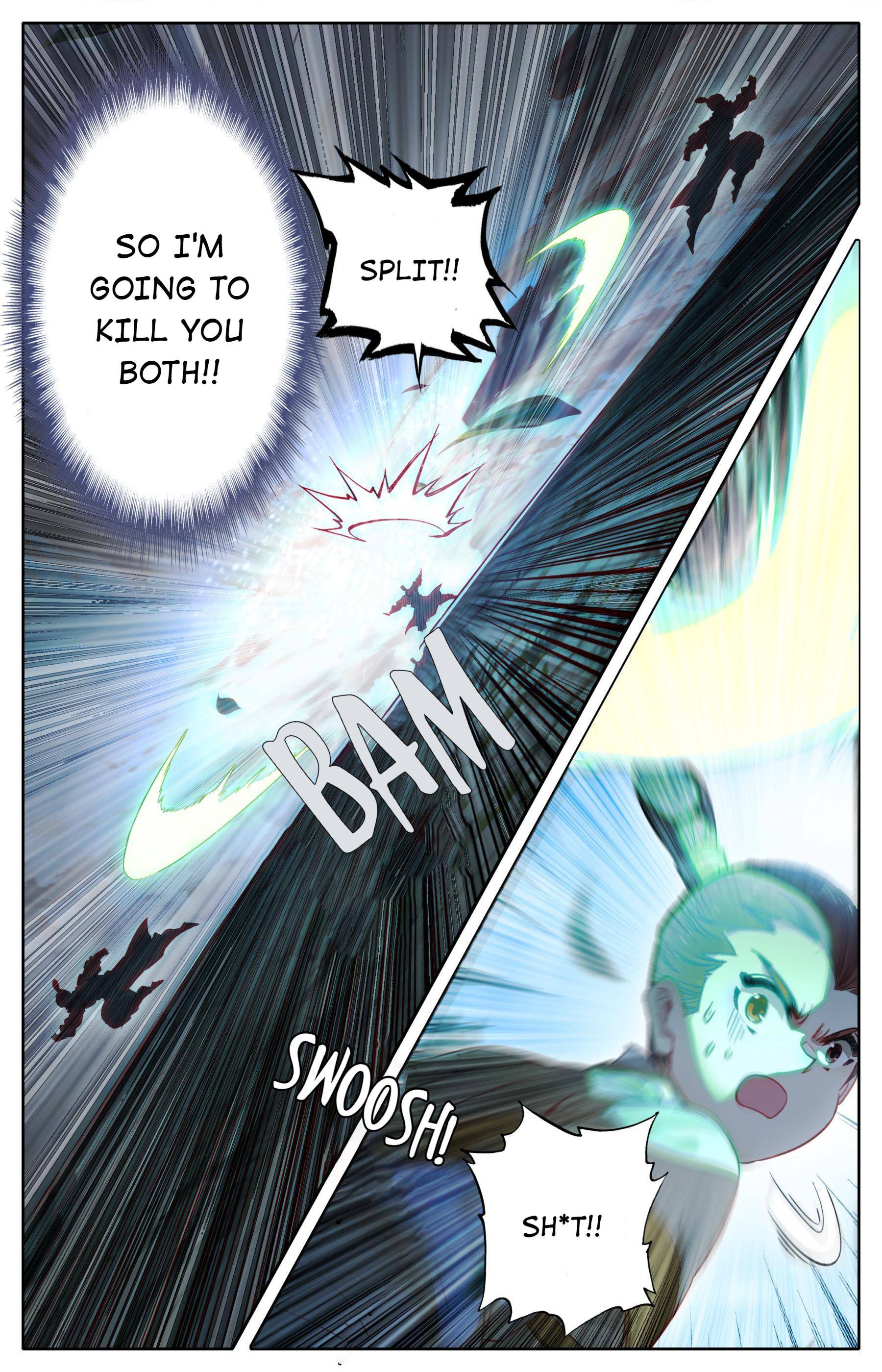 Read I Will Become An Immortal Manga Online