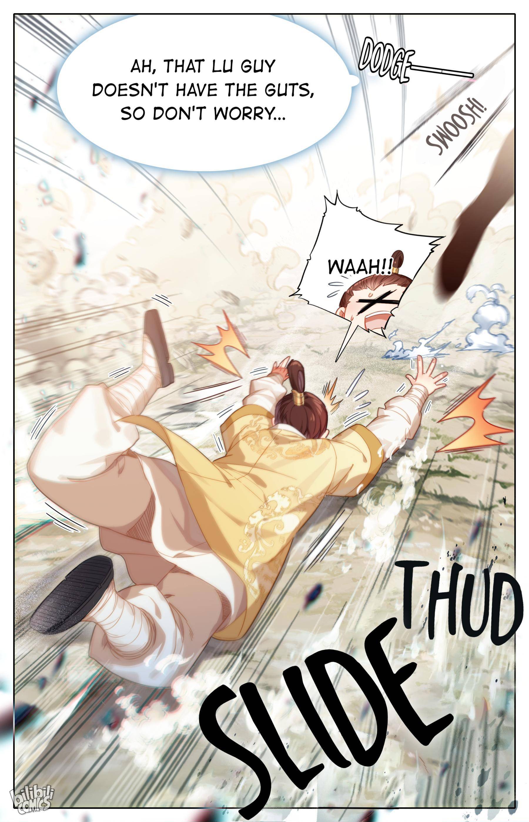 Read I Will Become An Immortal Manga Online