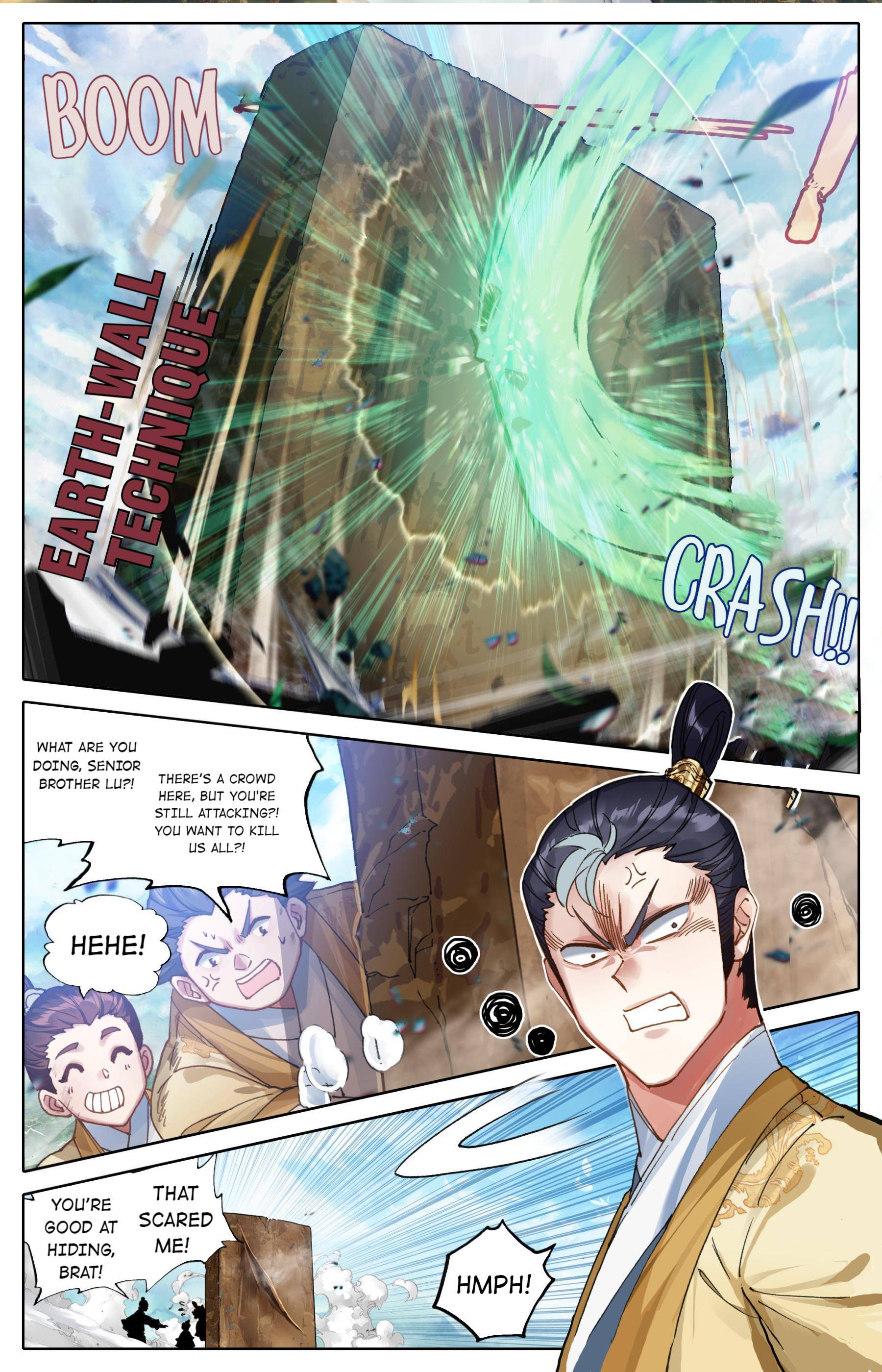 Read I Will Become An Immortal Manga Online