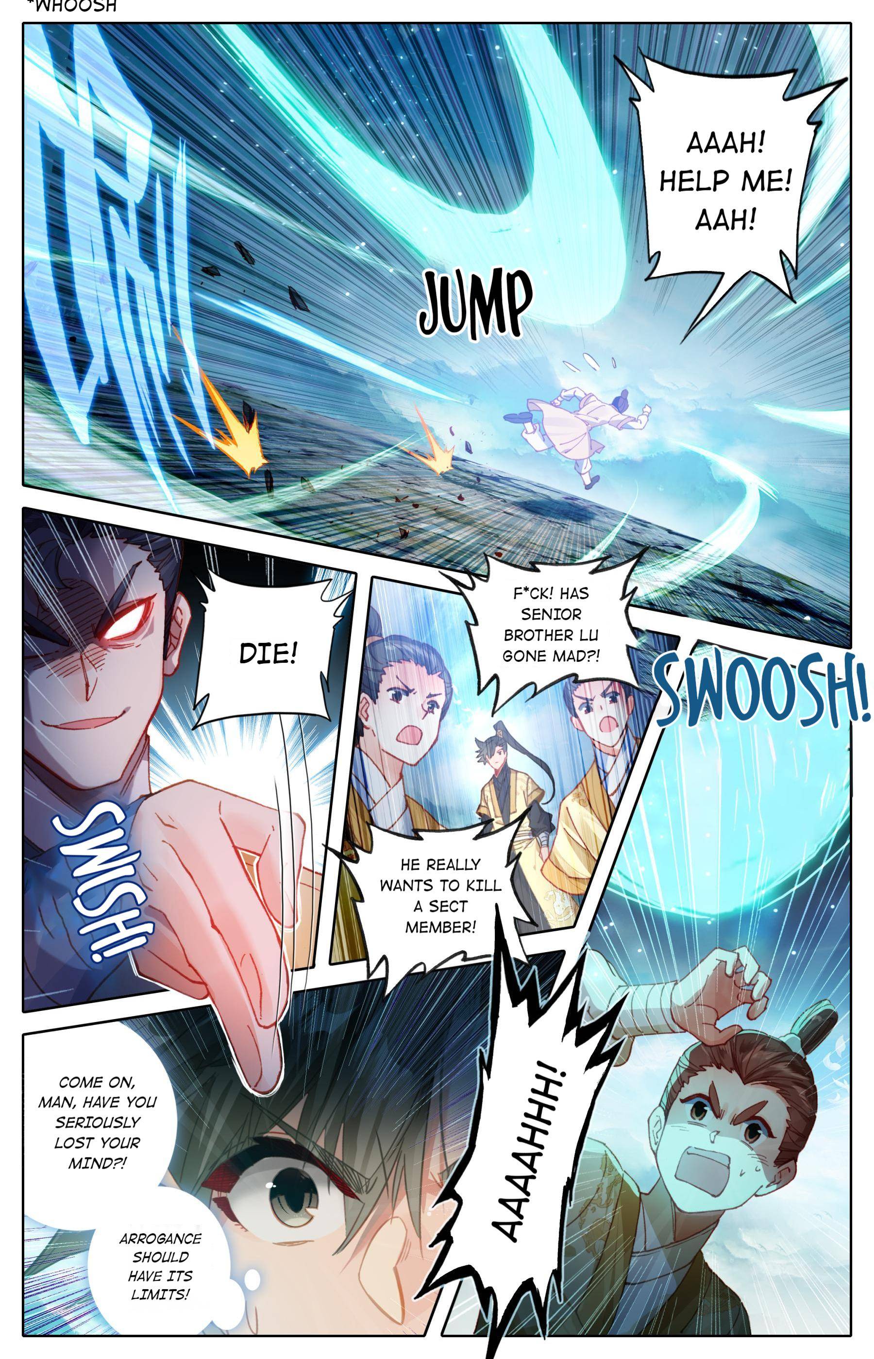 Read I Will Become An Immortal Manga Online