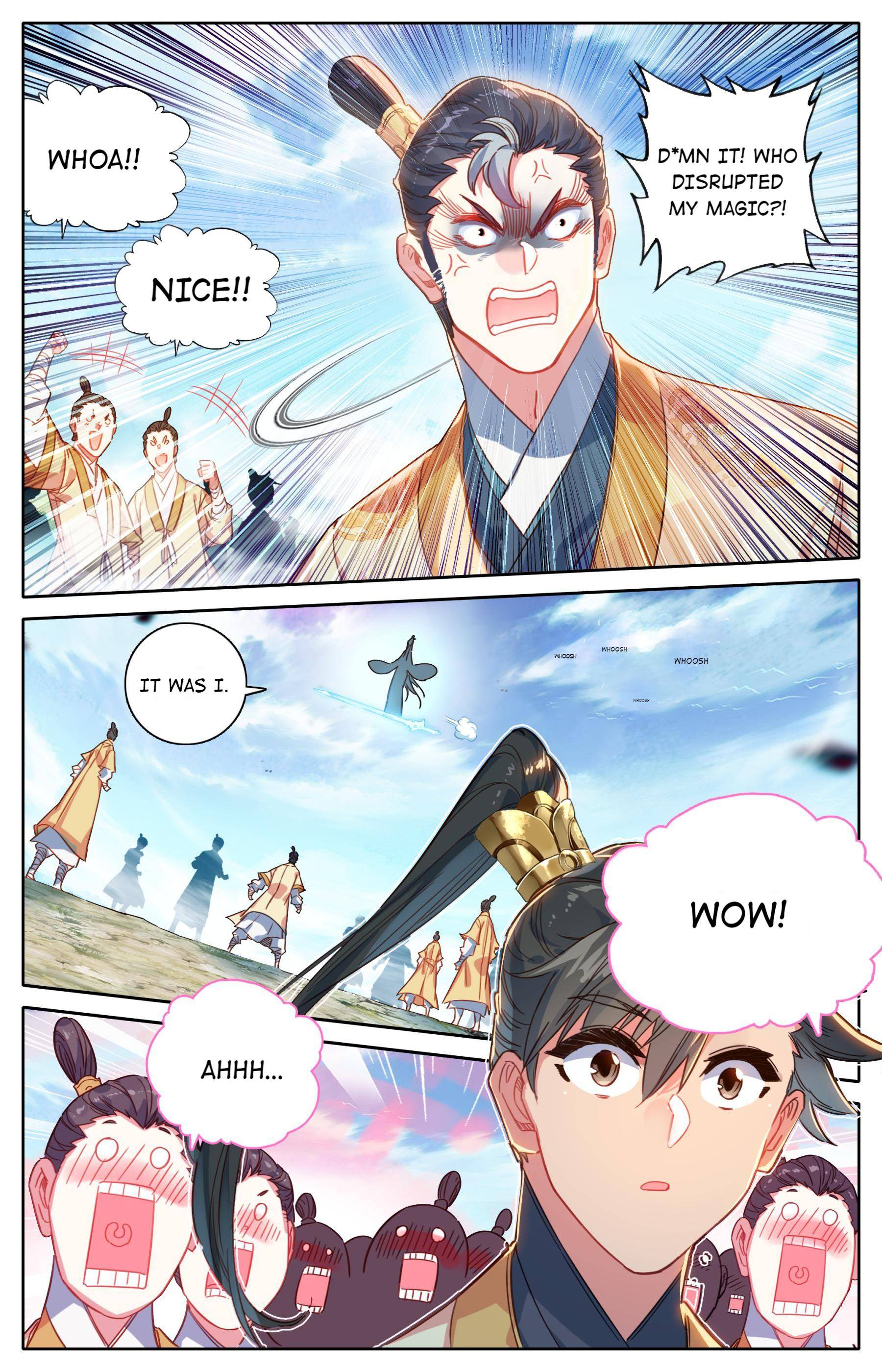 Read I Will Become An Immortal Manga Online