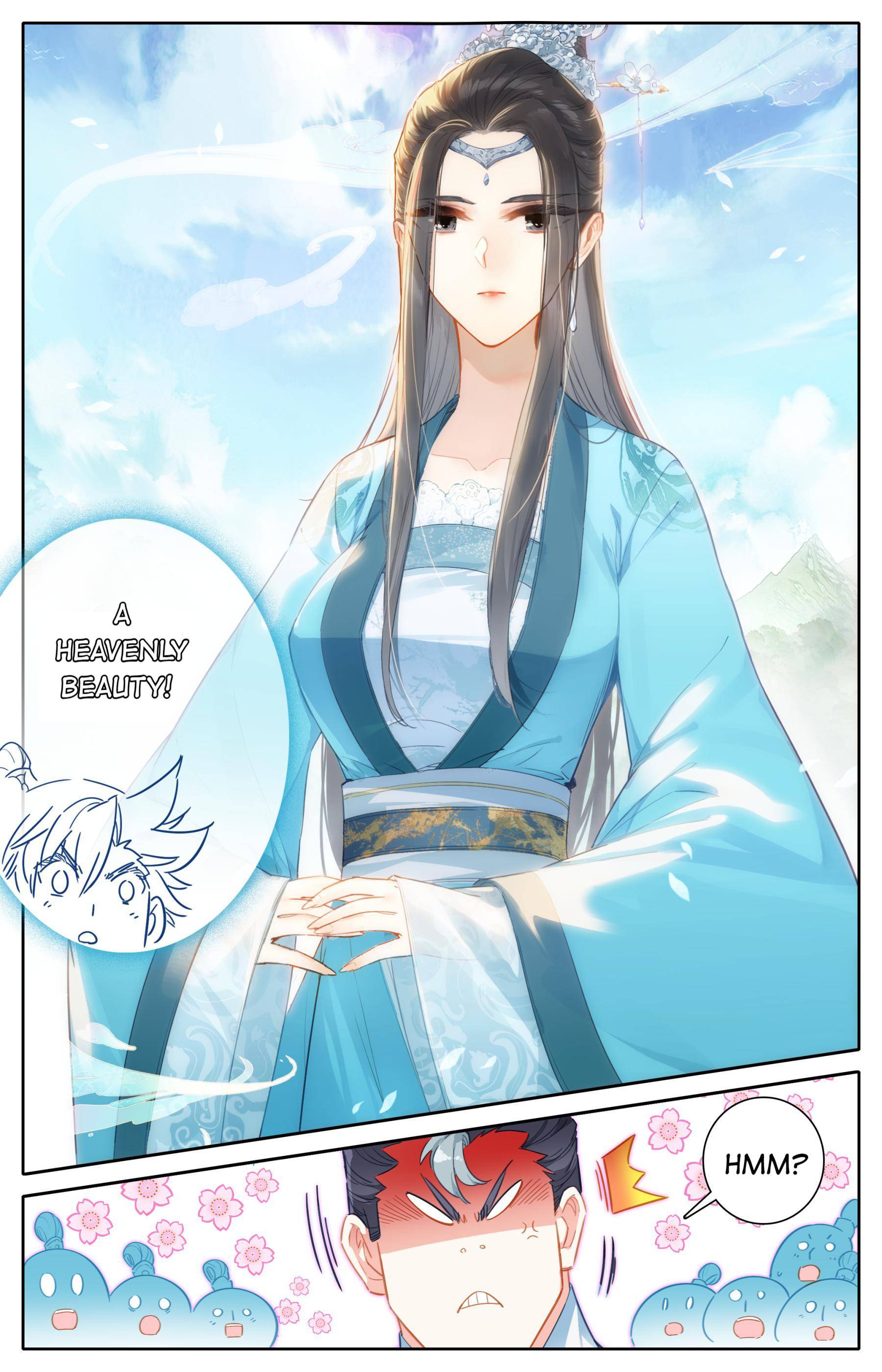 Read I Will Become An Immortal Manga Online