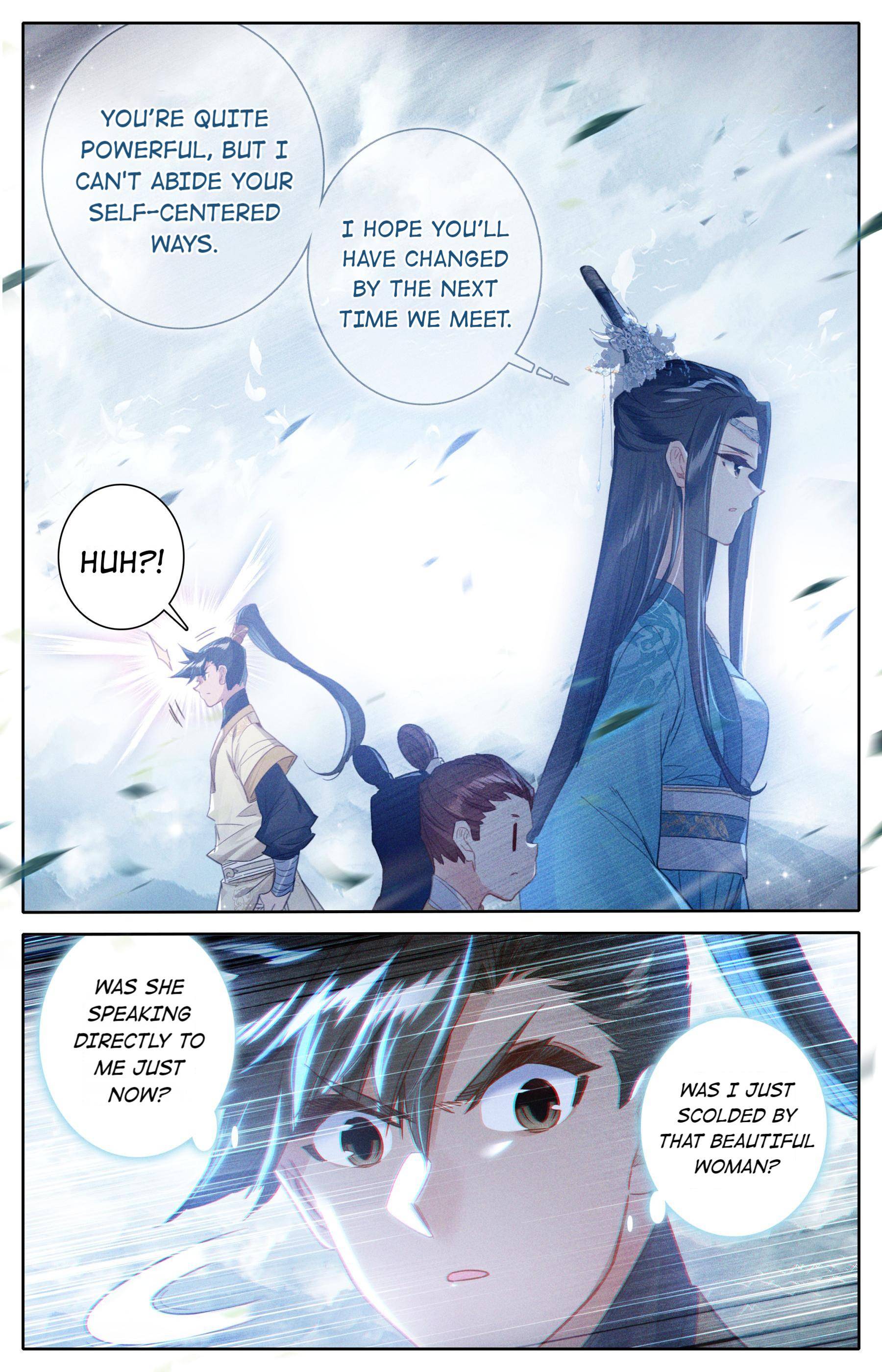 Read I Will Become An Immortal Manga Online