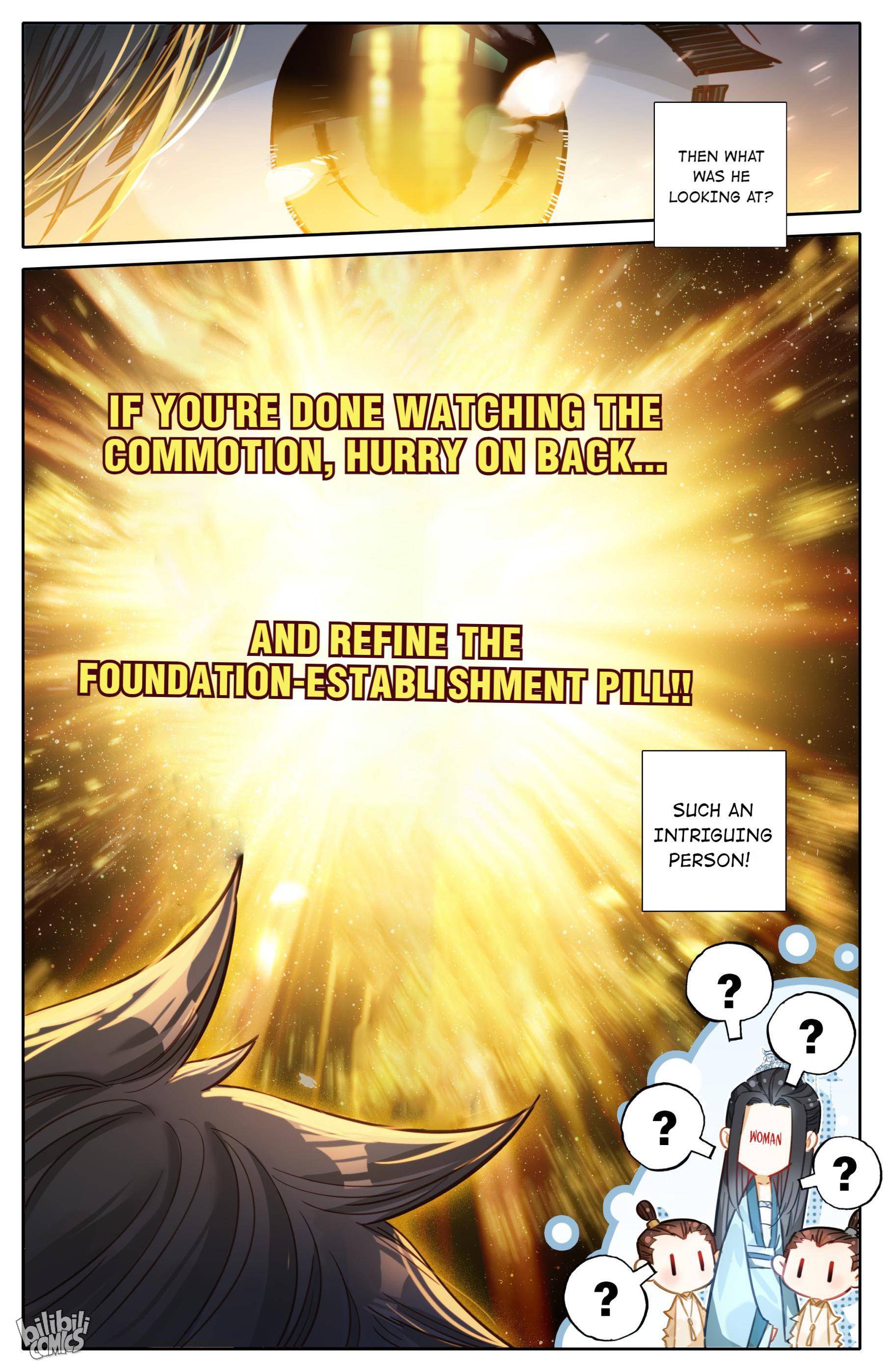 Read I Will Become An Immortal Manga Online