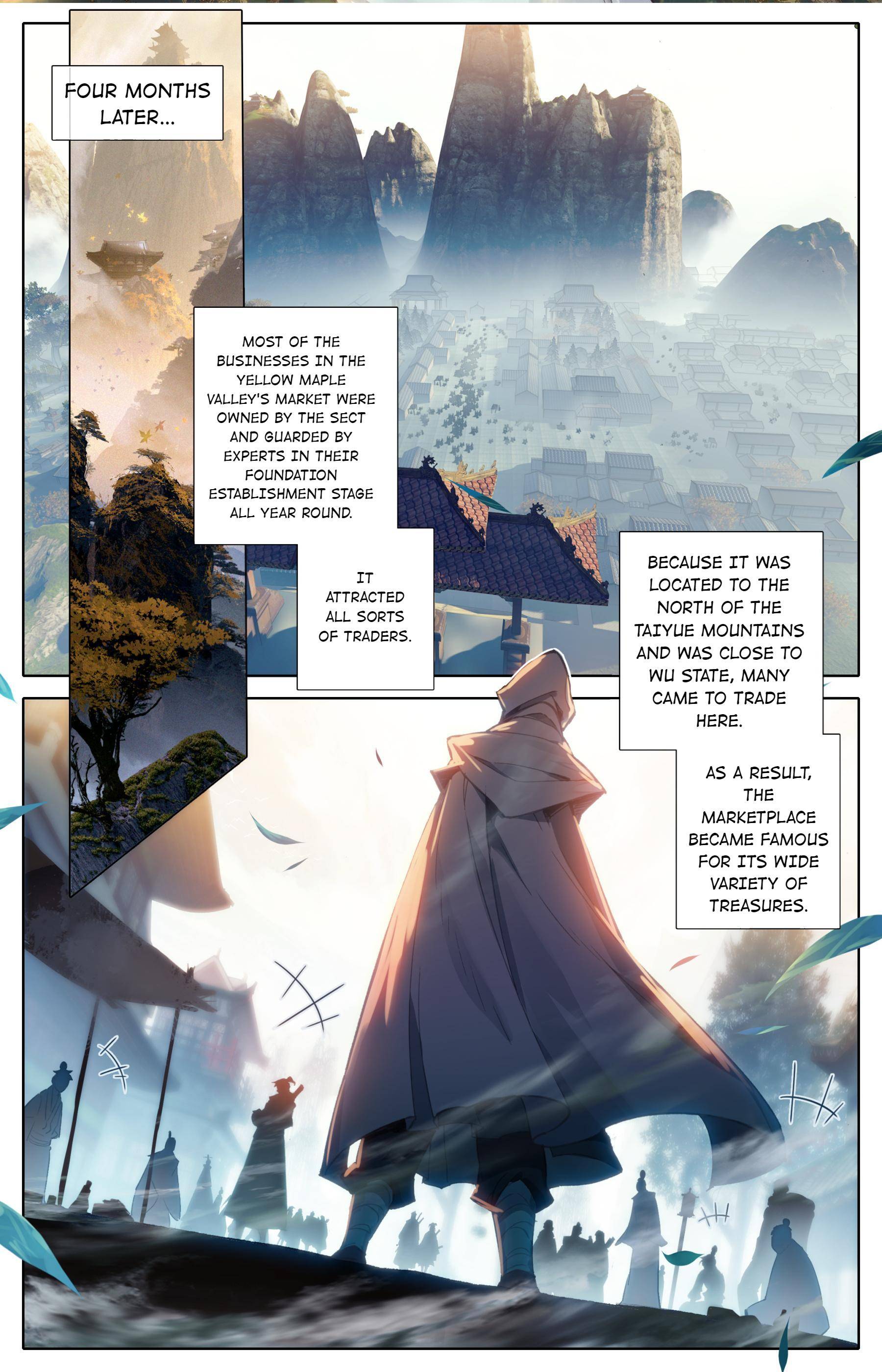 Read I Will Become An Immortal Manga Online