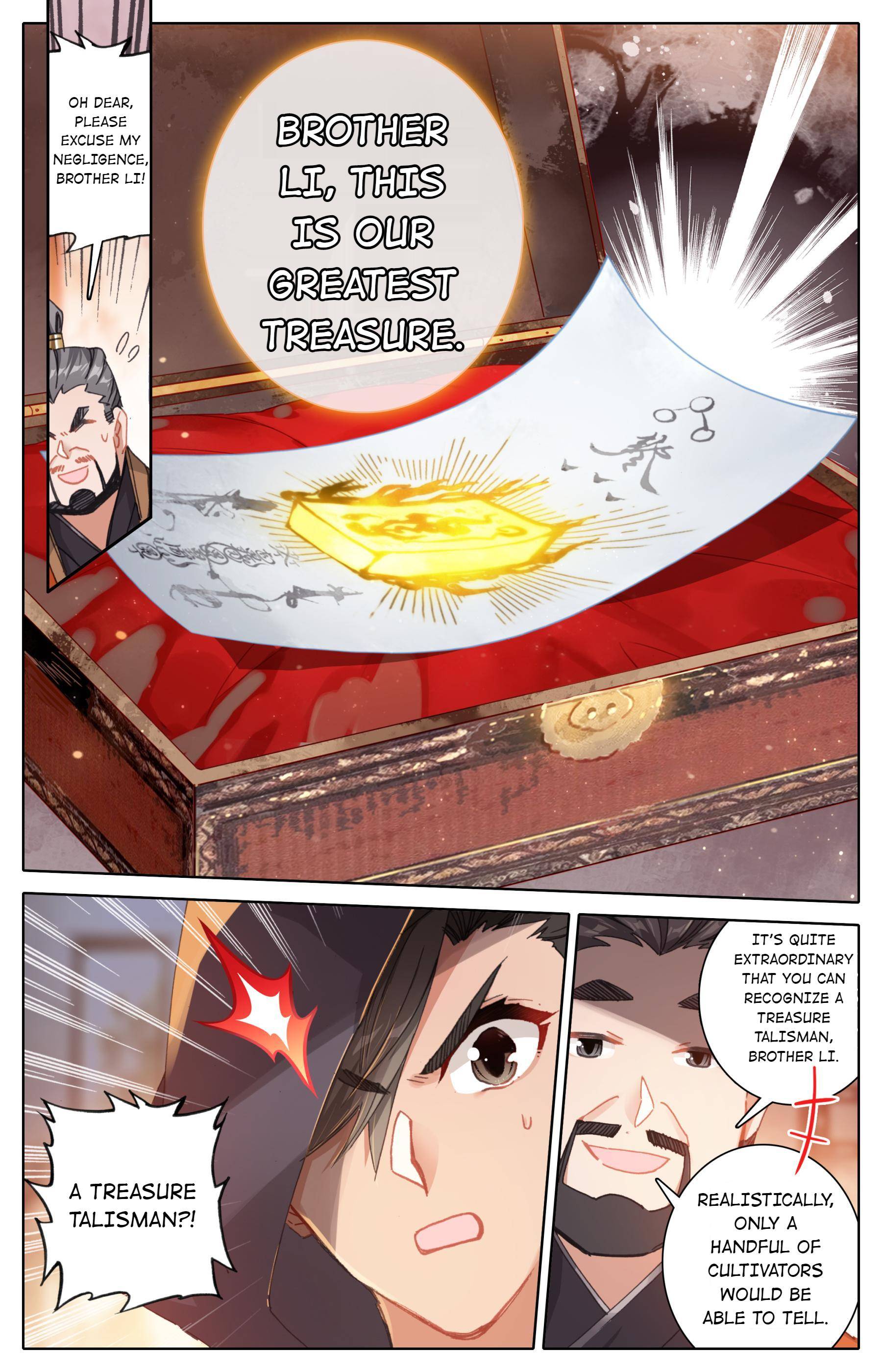 Read I Will Become An Immortal Manga Online