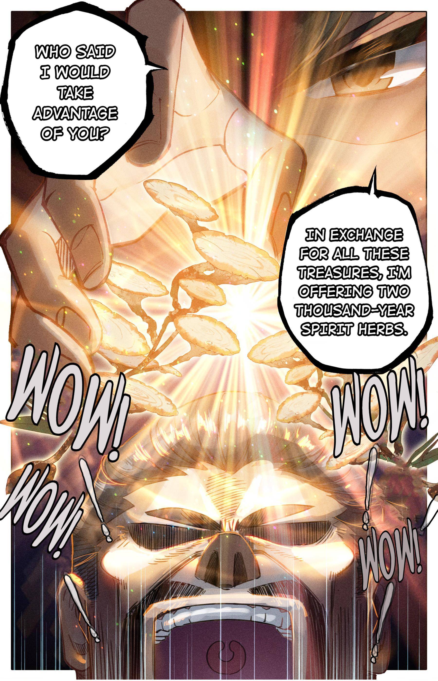 Read I Will Become An Immortal Manga Online