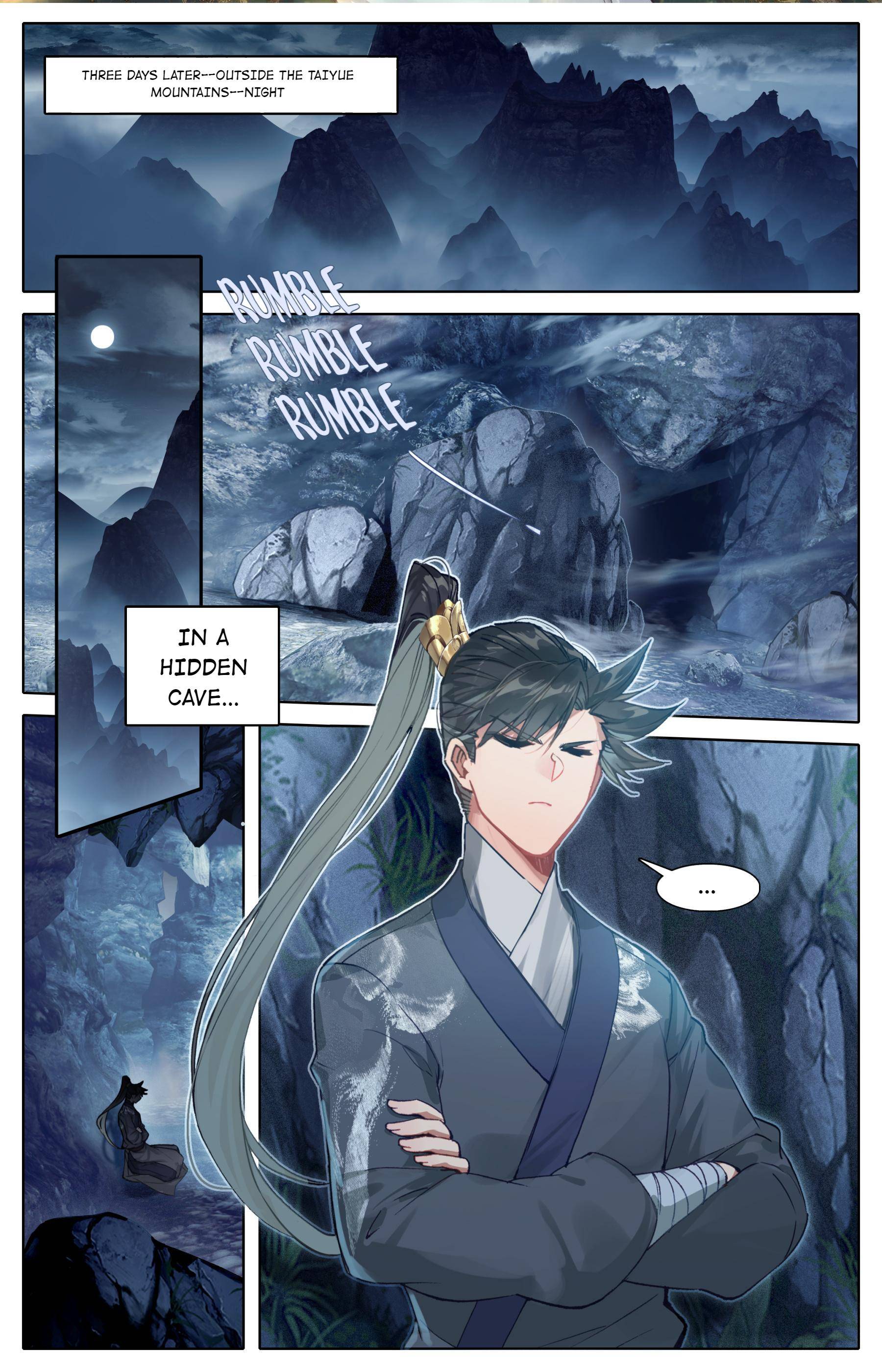 Read I Will Become An Immortal Manga Online