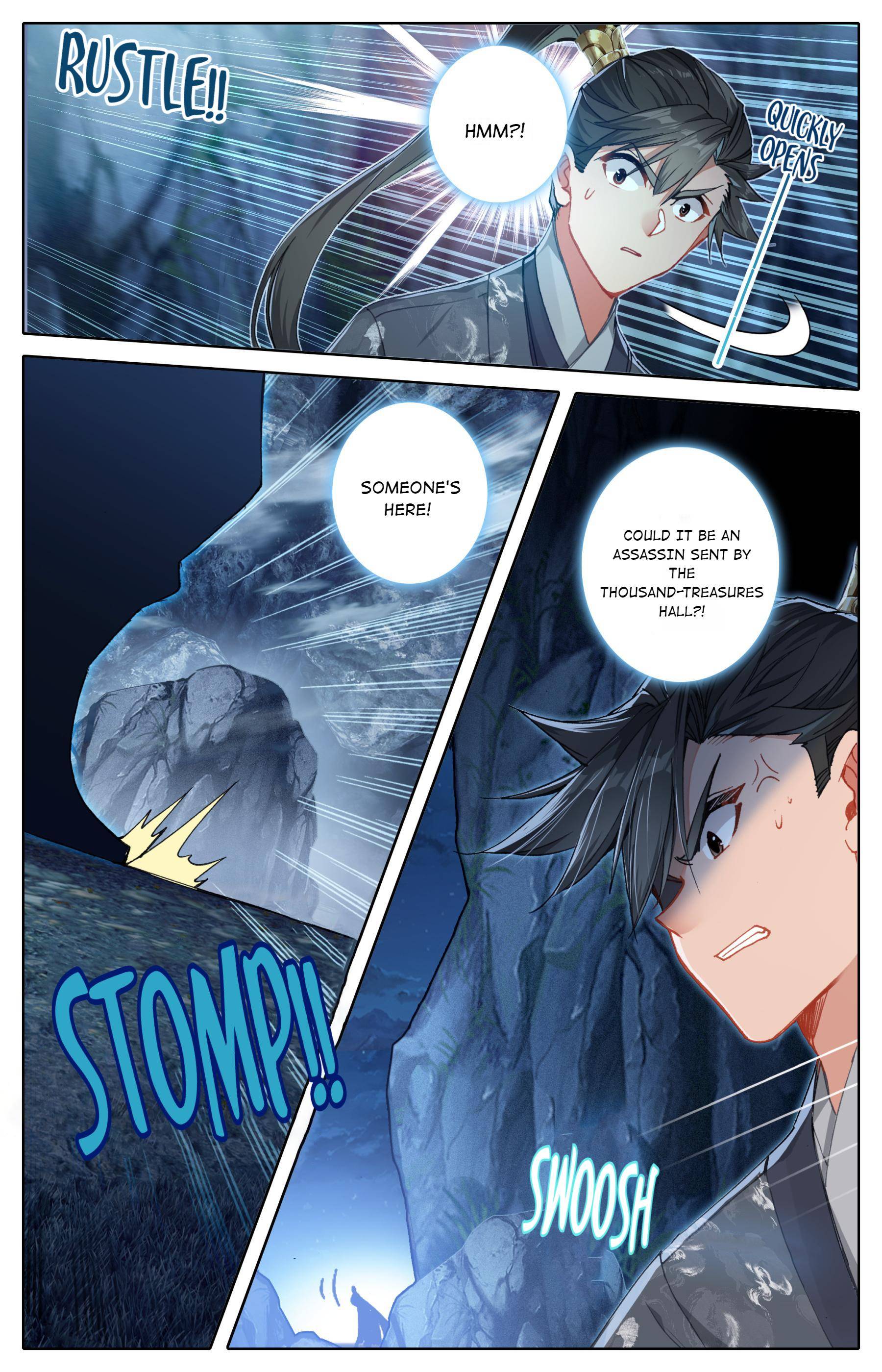 Read I Will Become An Immortal Manga Online