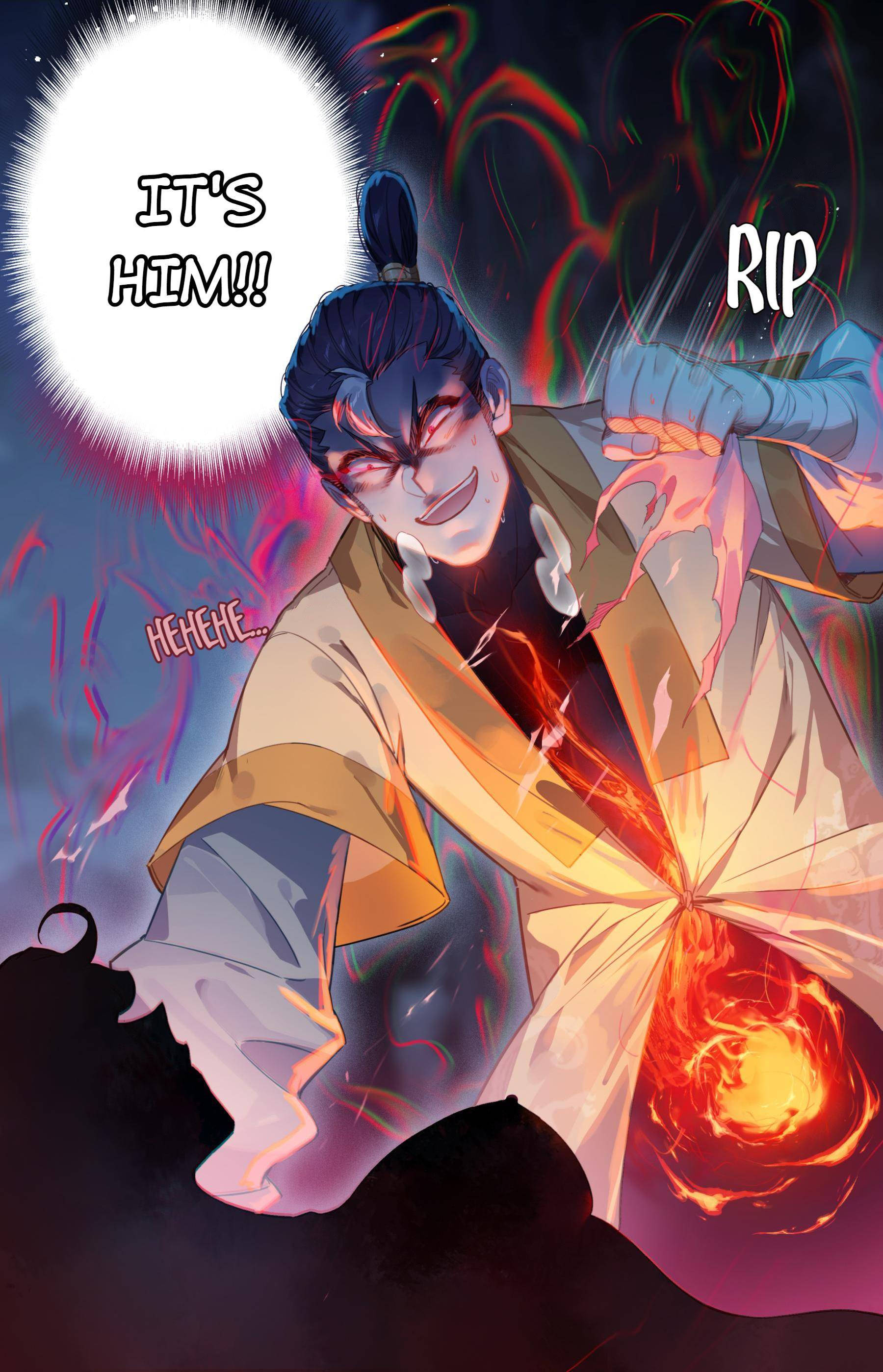 Read I Will Become An Immortal Manga Online