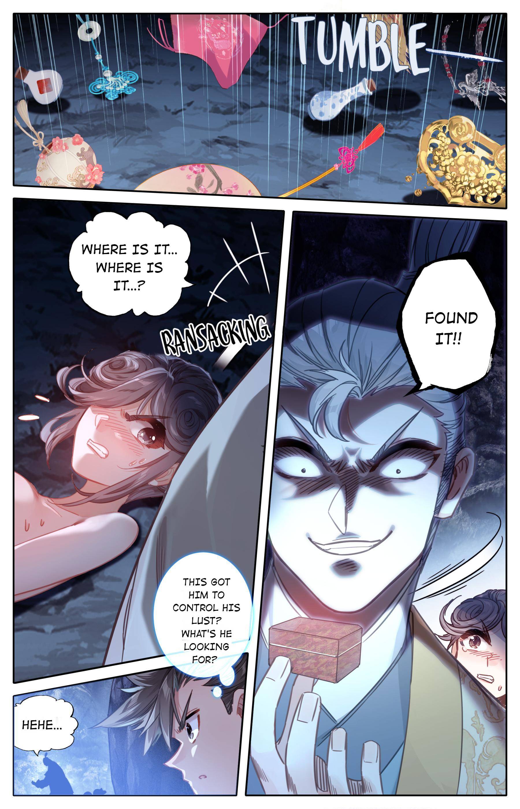 Read I Will Become An Immortal Manga Online