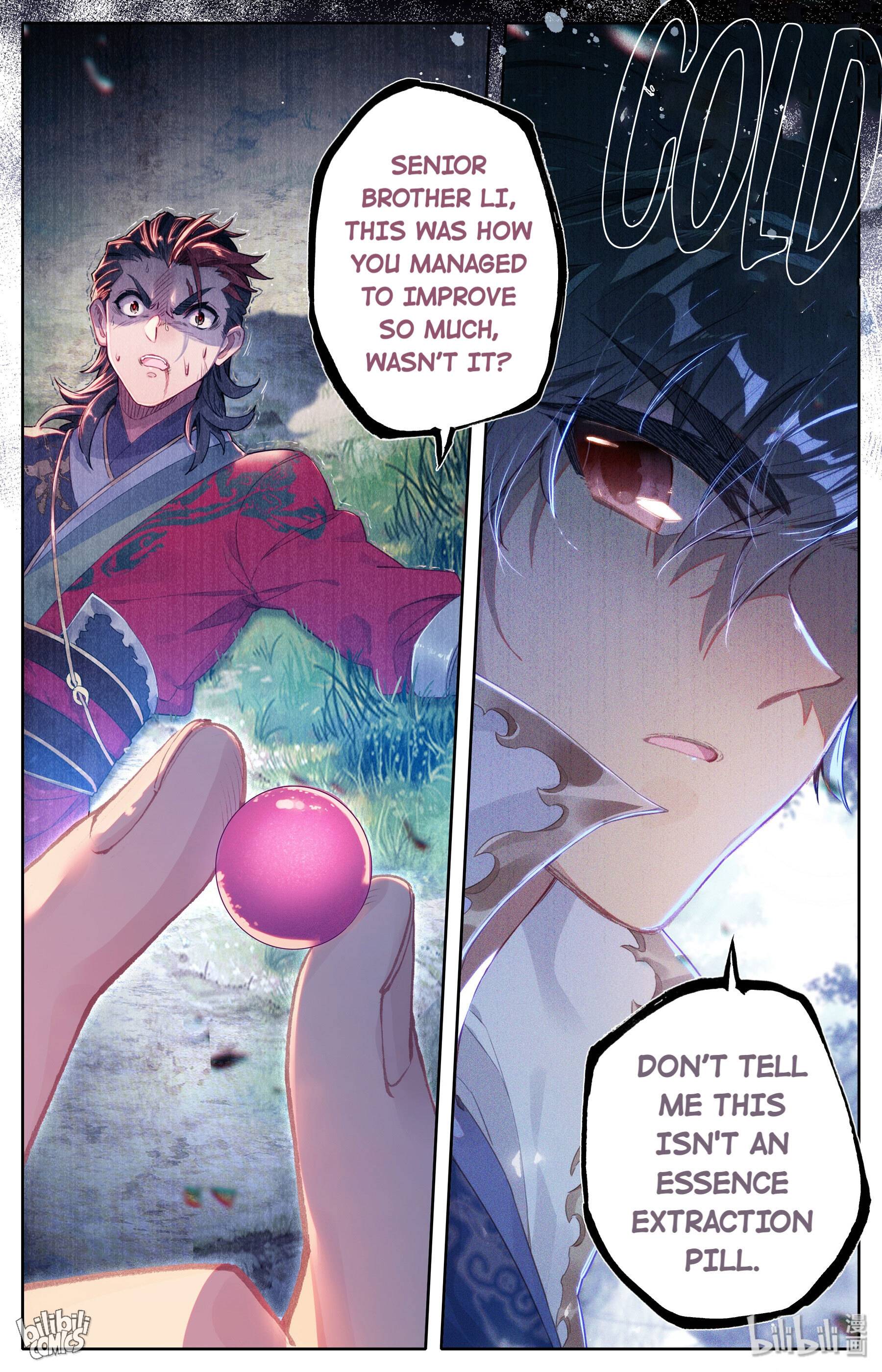 Read I Will Become An Immortal Manga Online