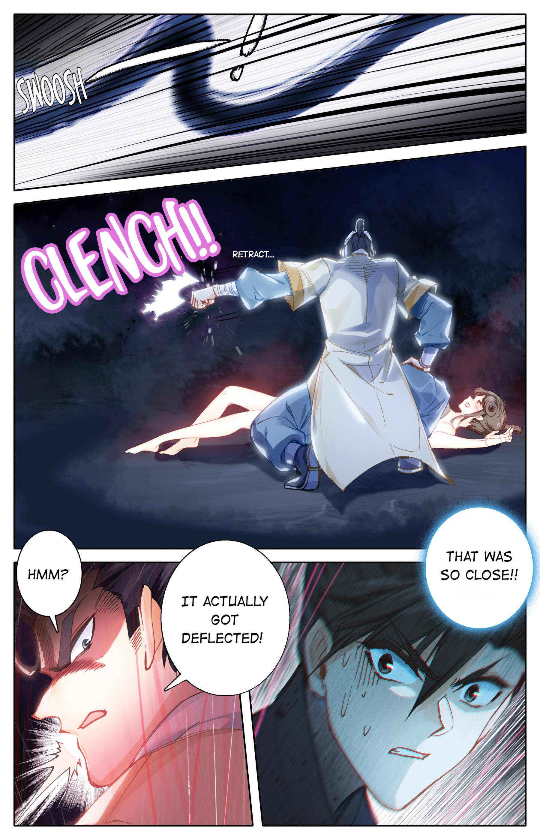 Read I Will Become An Immortal Manga Online