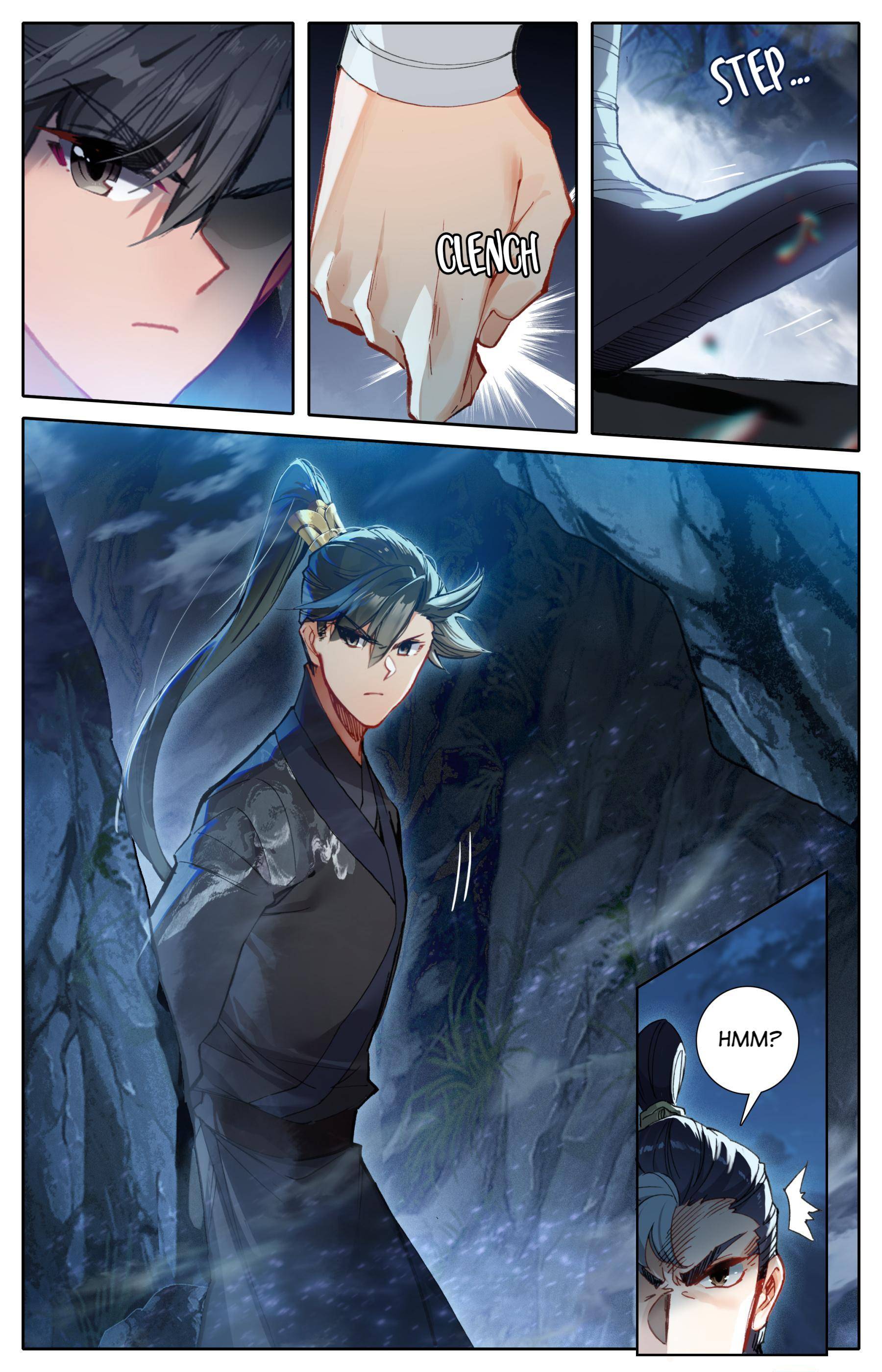 Read I Will Become An Immortal Manga Online
