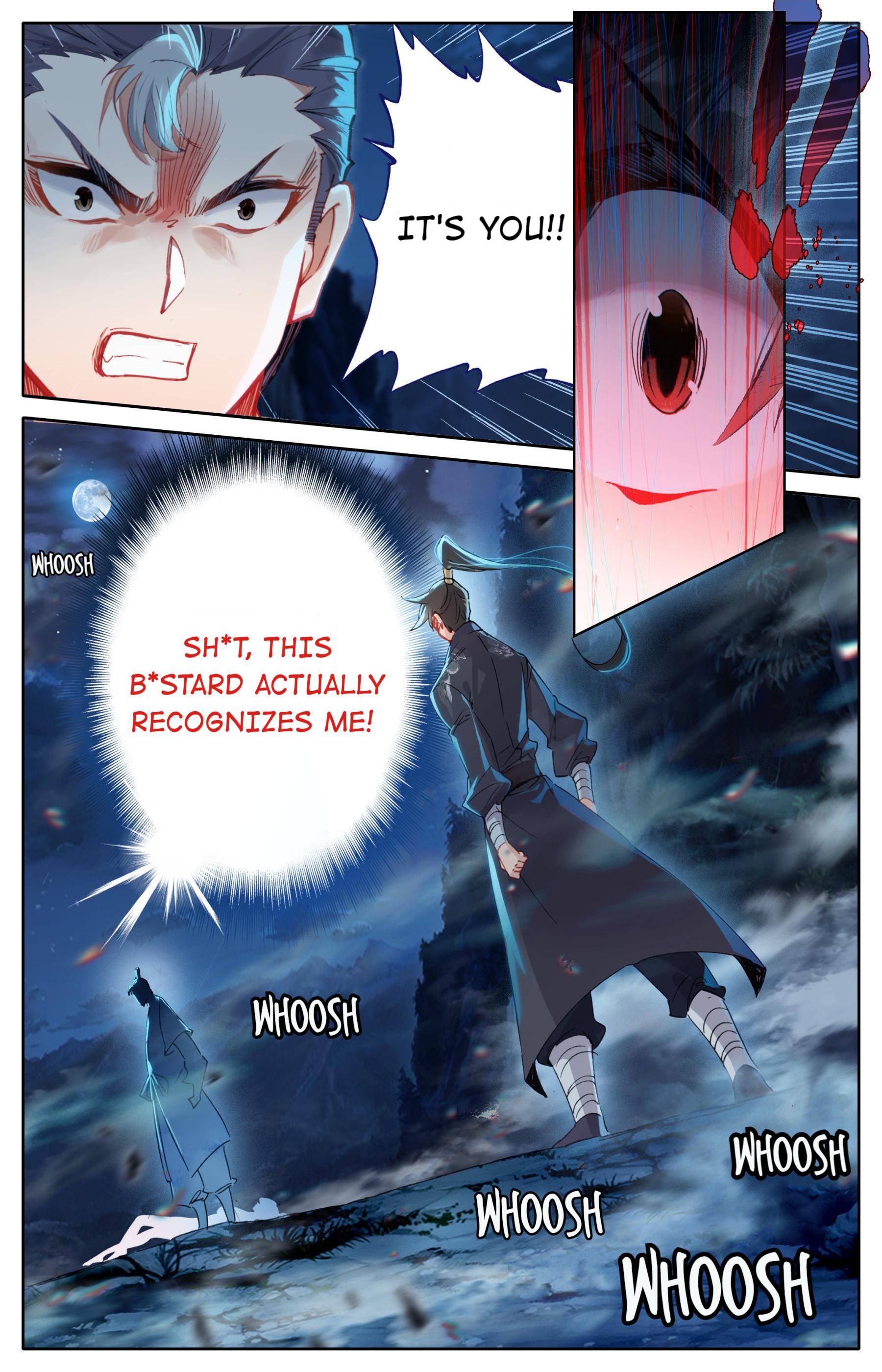 Read I Will Become An Immortal Manga Online