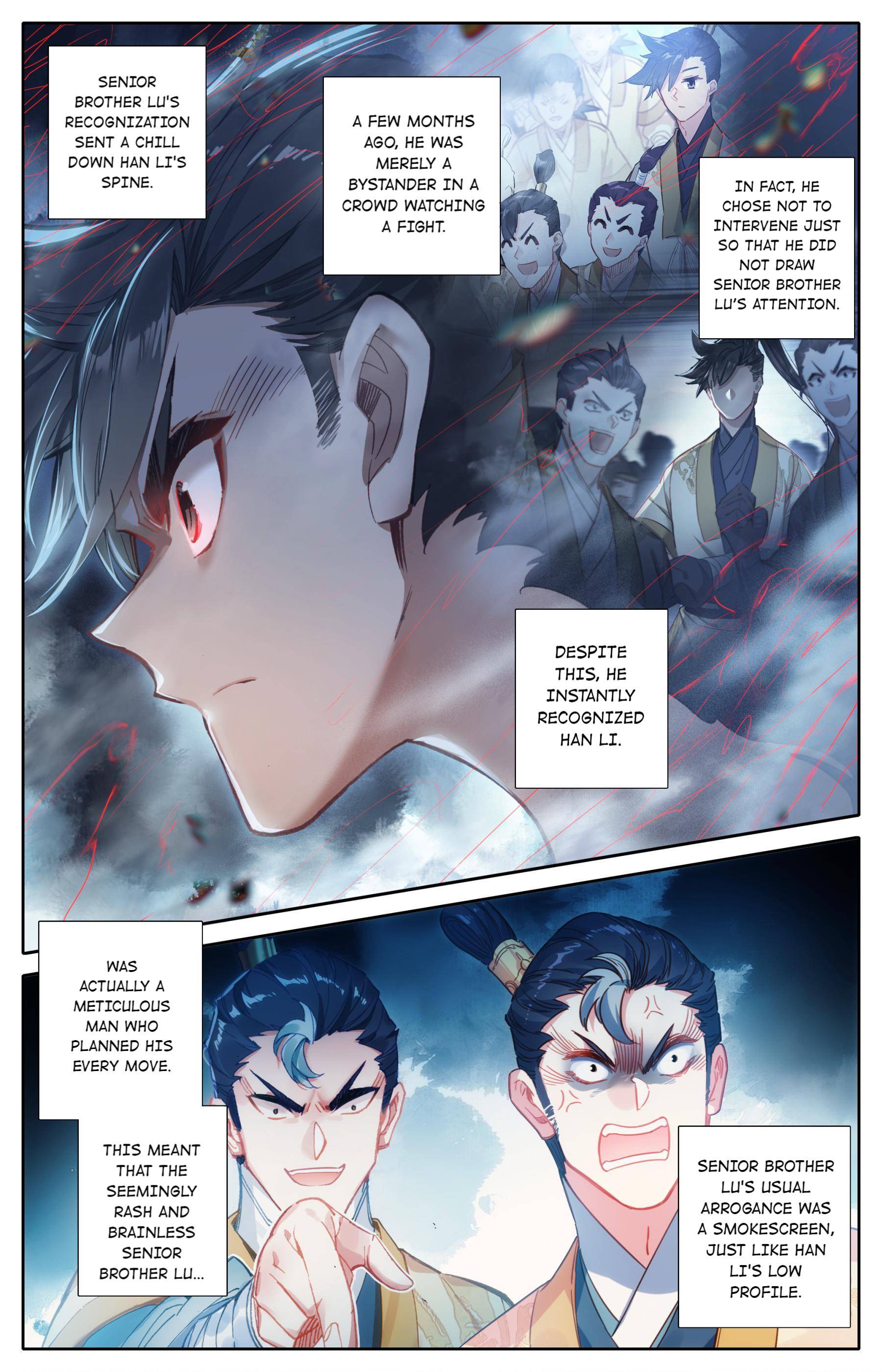 Read I Will Become An Immortal Manga Online