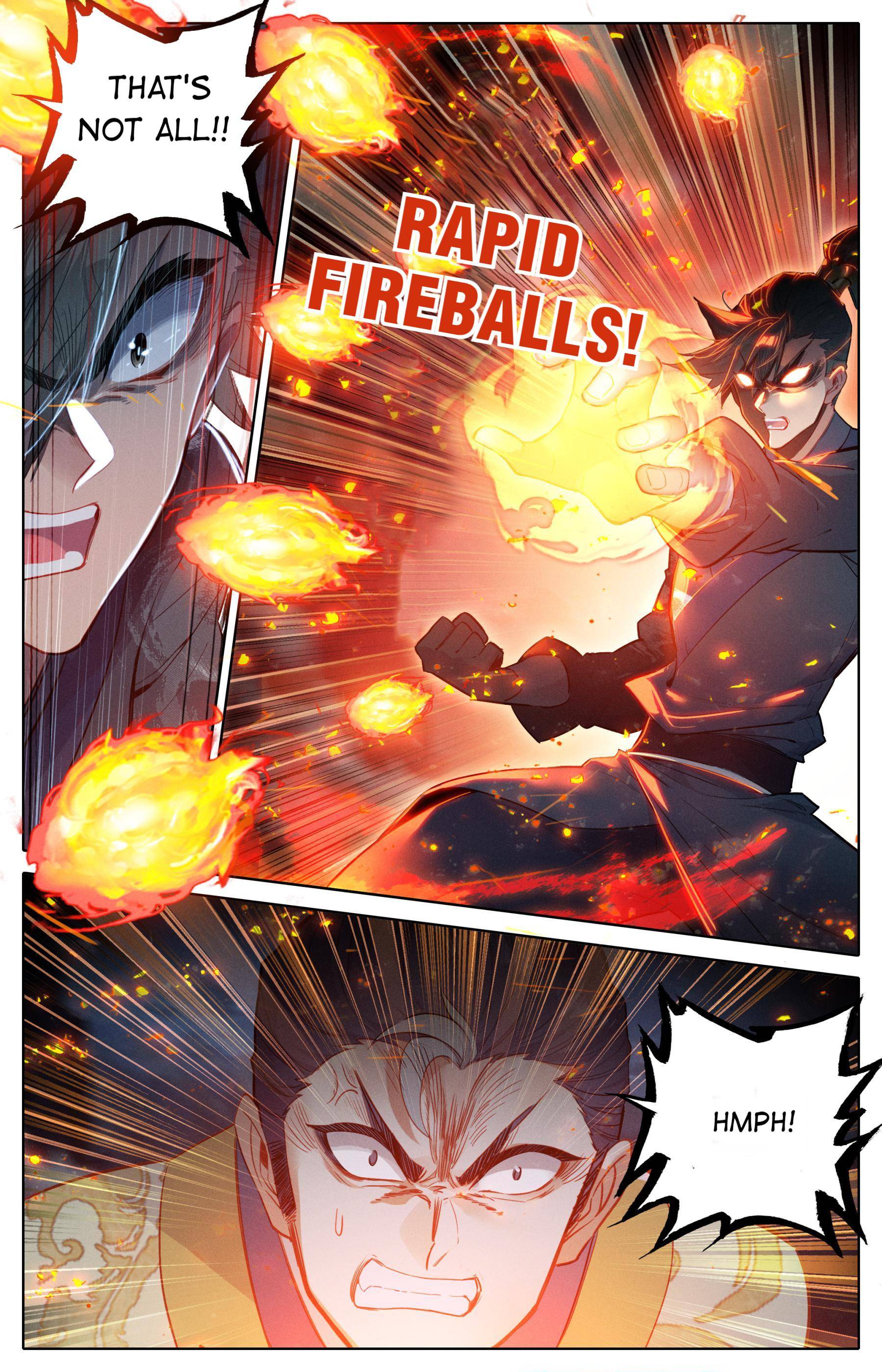 Read I Will Become An Immortal Manga Online