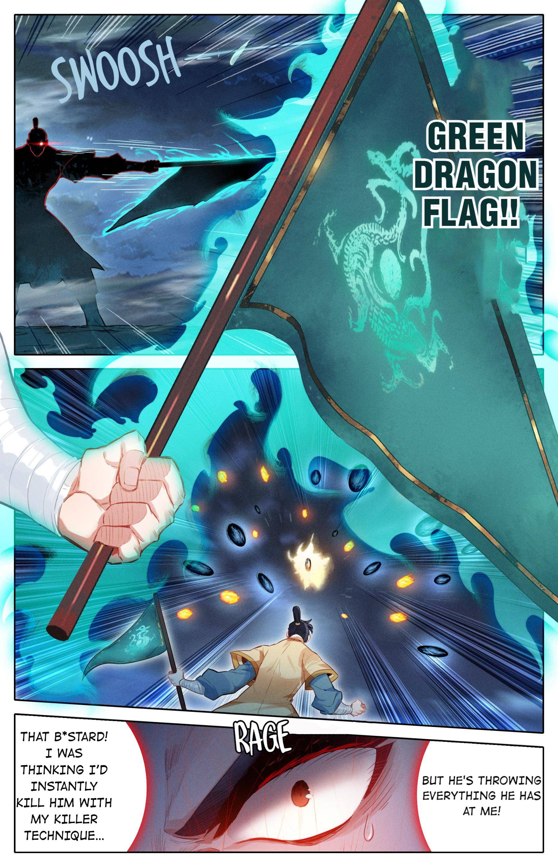 Read I Will Become An Immortal Manga Online