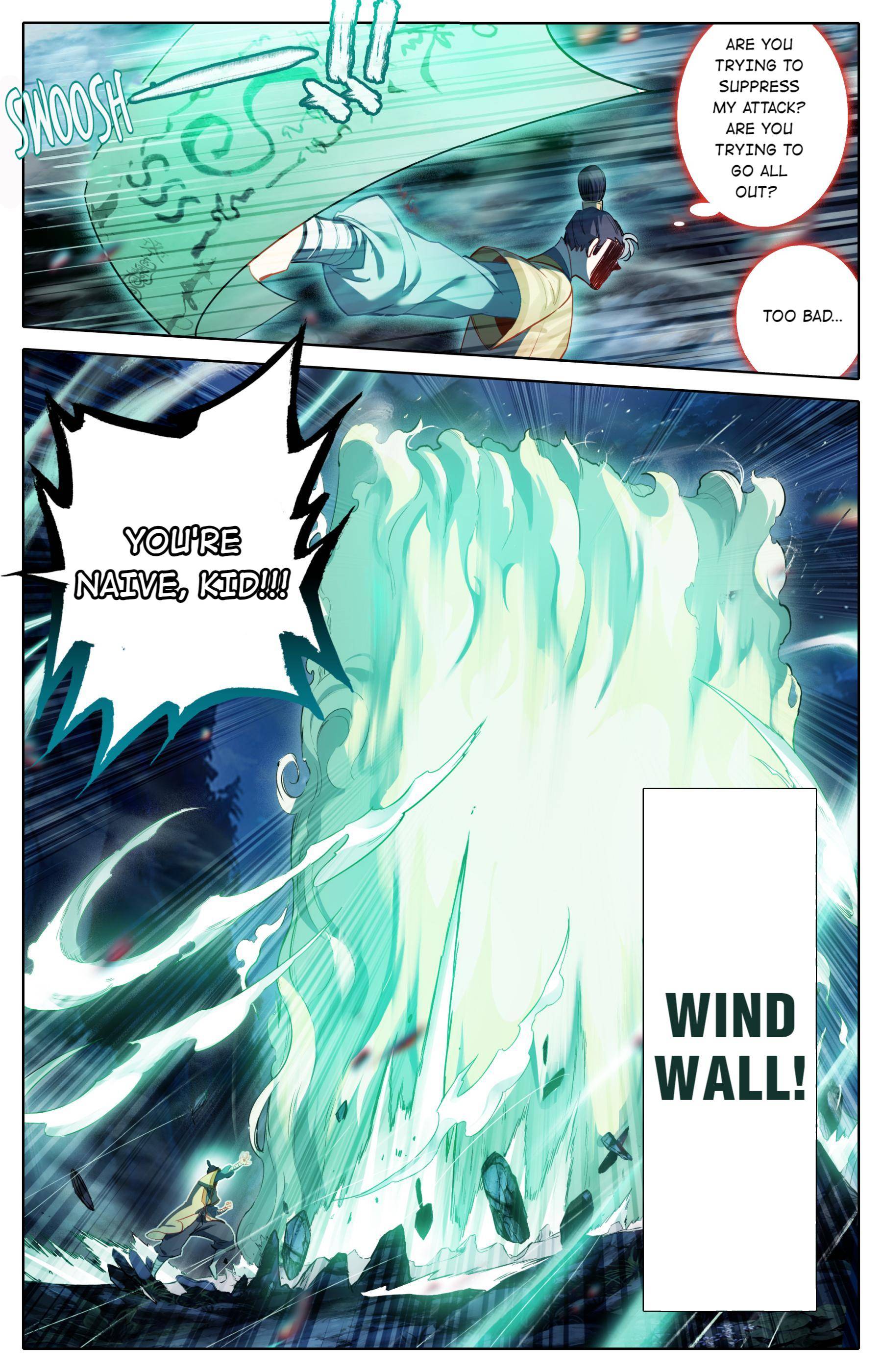 Read I Will Become An Immortal Manga Online