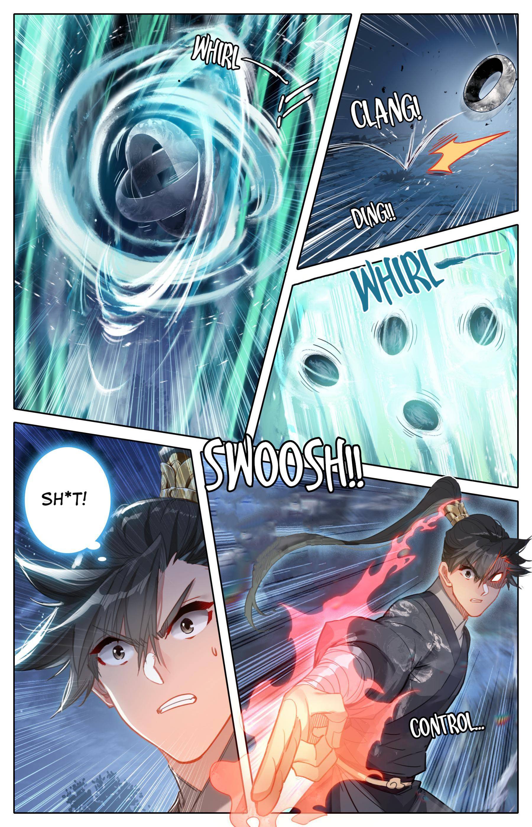 Read I Will Become An Immortal Manga Online