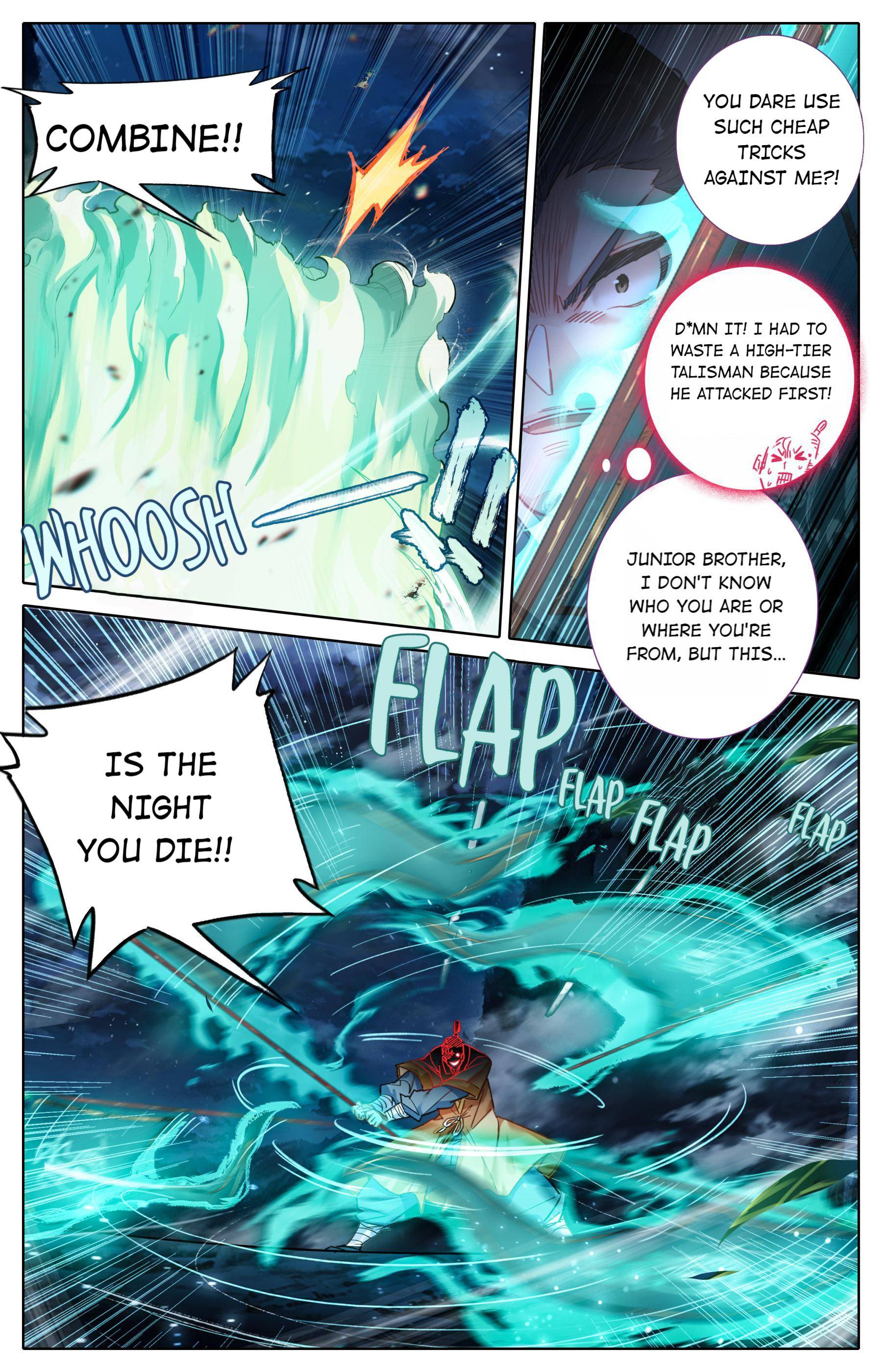 Read I Will Become An Immortal Manga Online