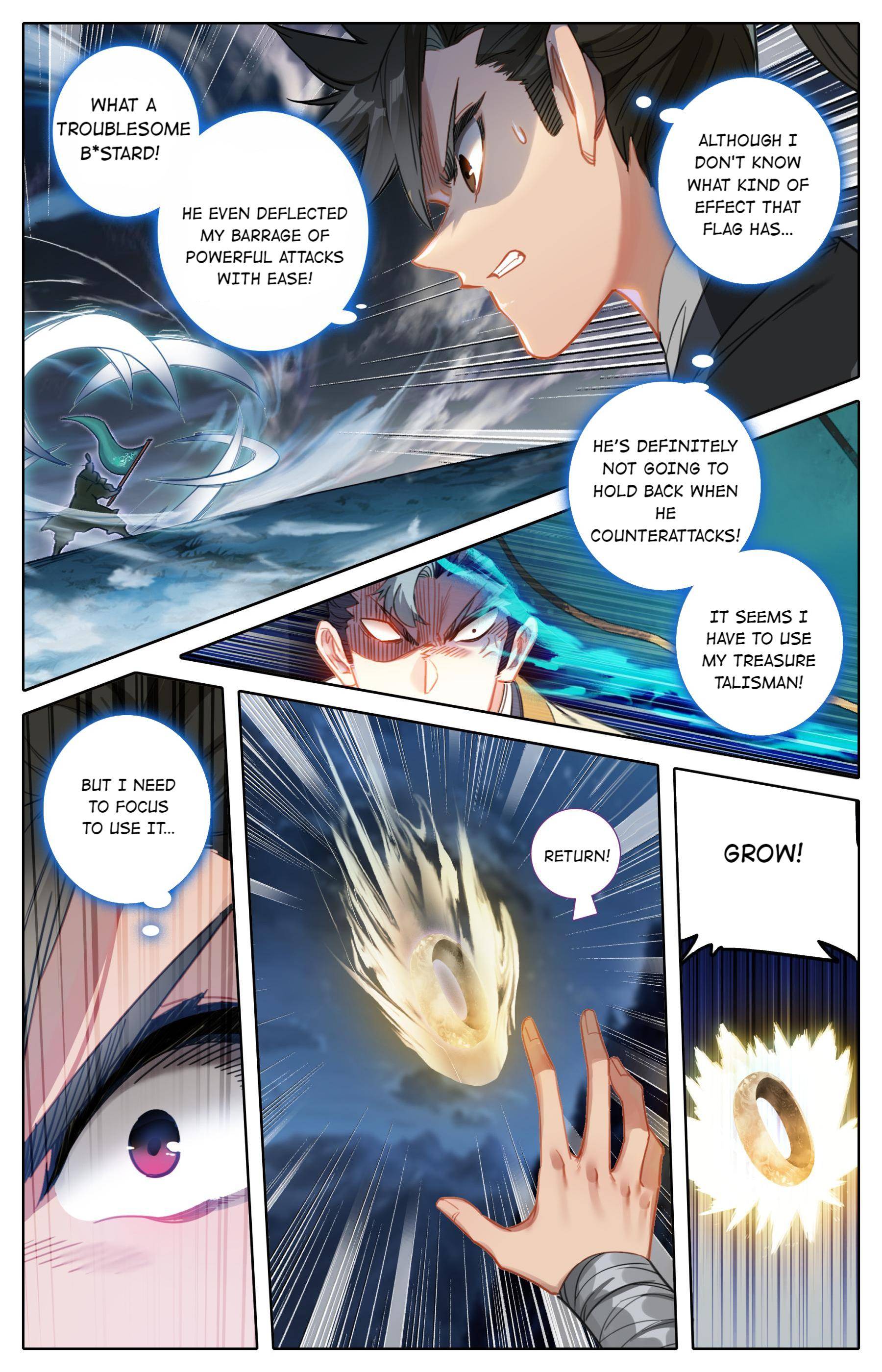 Read I Will Become An Immortal Manga Online