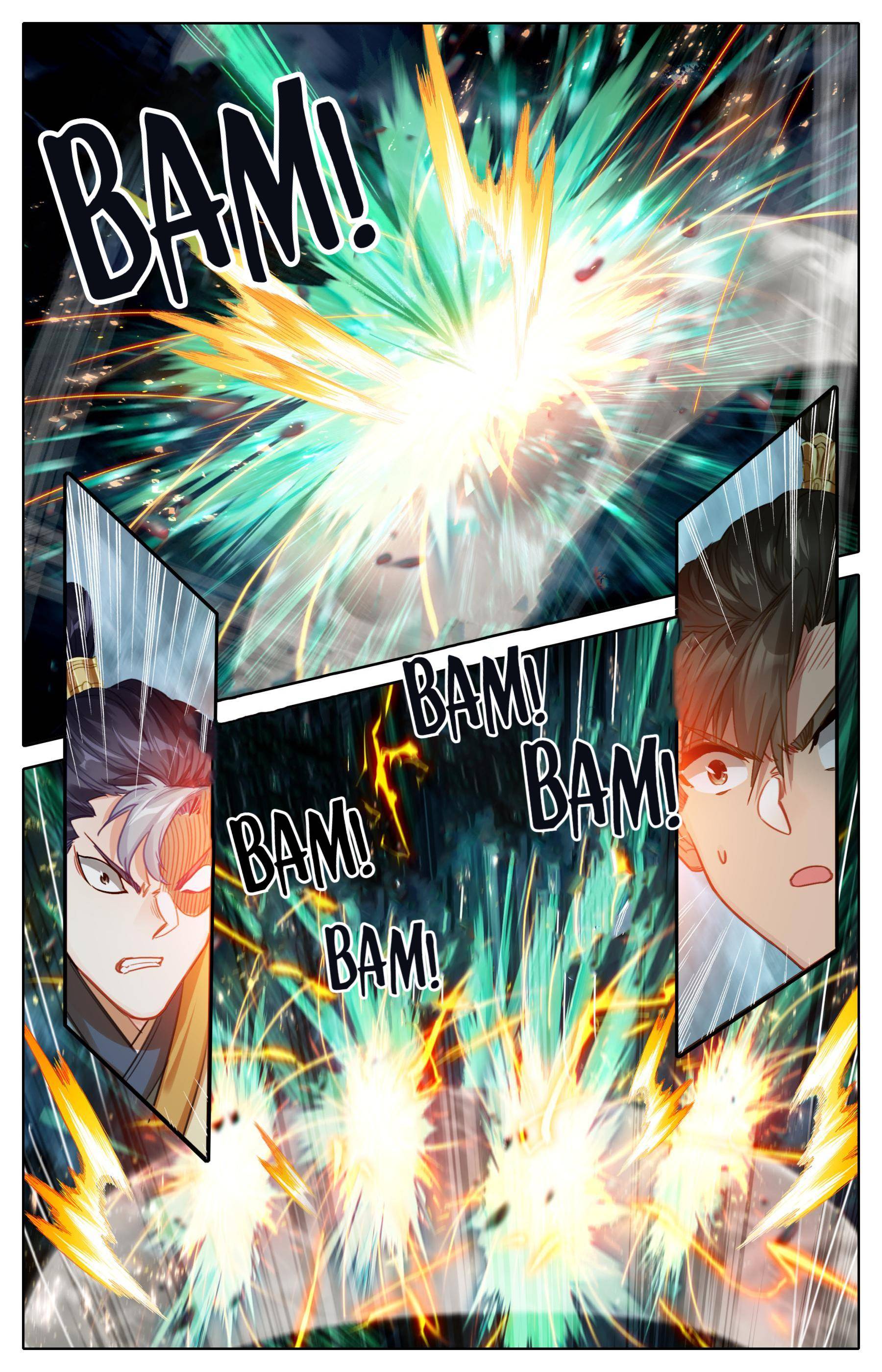Read I Will Become An Immortal Manga Online