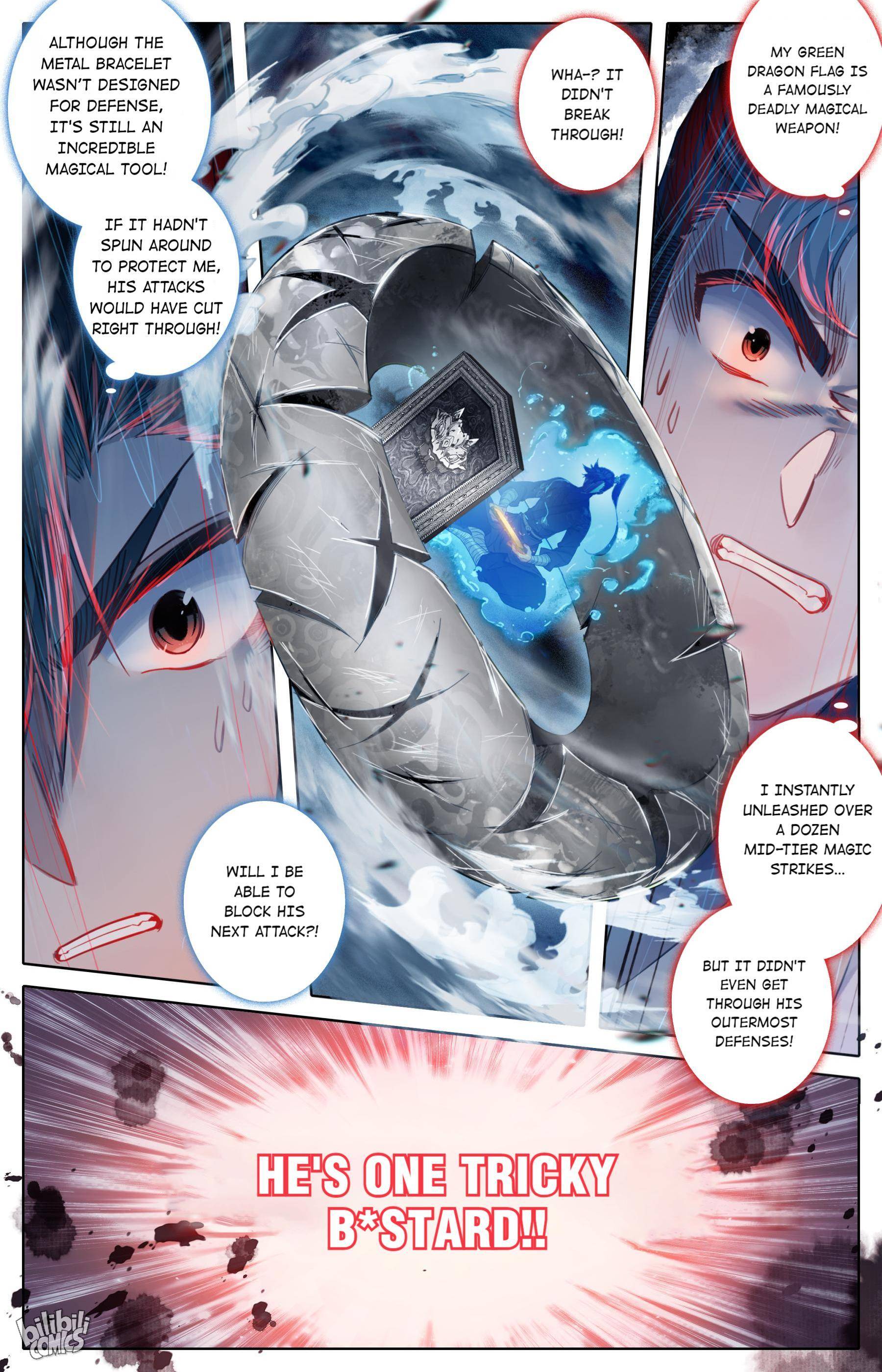 Read I Will Become An Immortal Manga Online