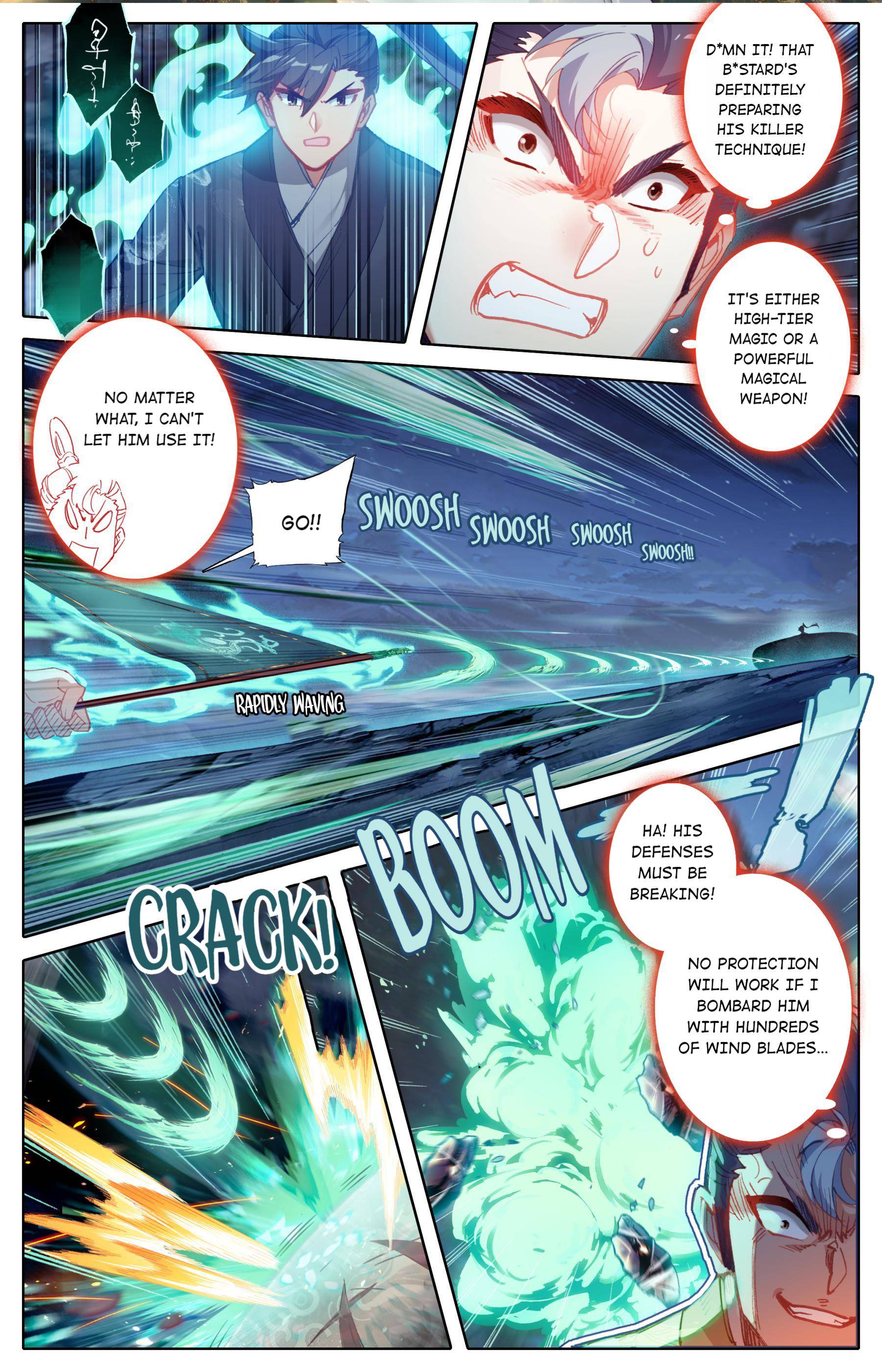 Read I Will Become An Immortal Manga Online