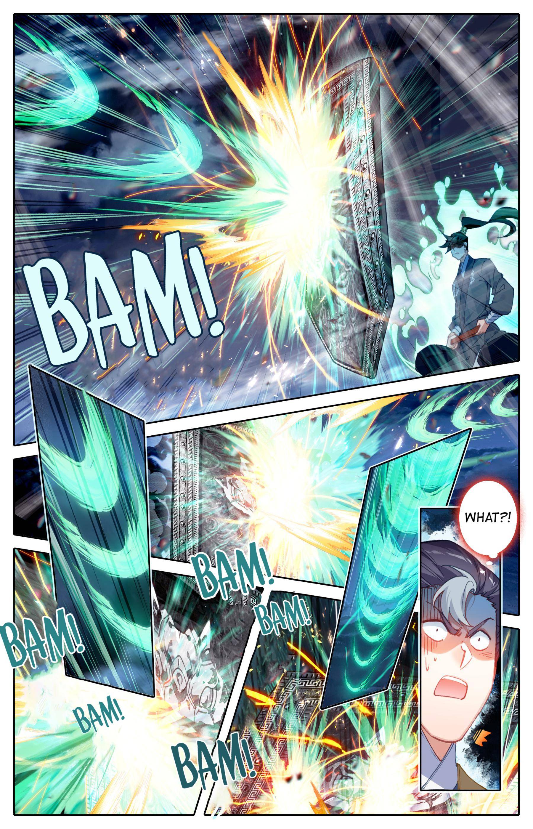 Read I Will Become An Immortal Manga Online