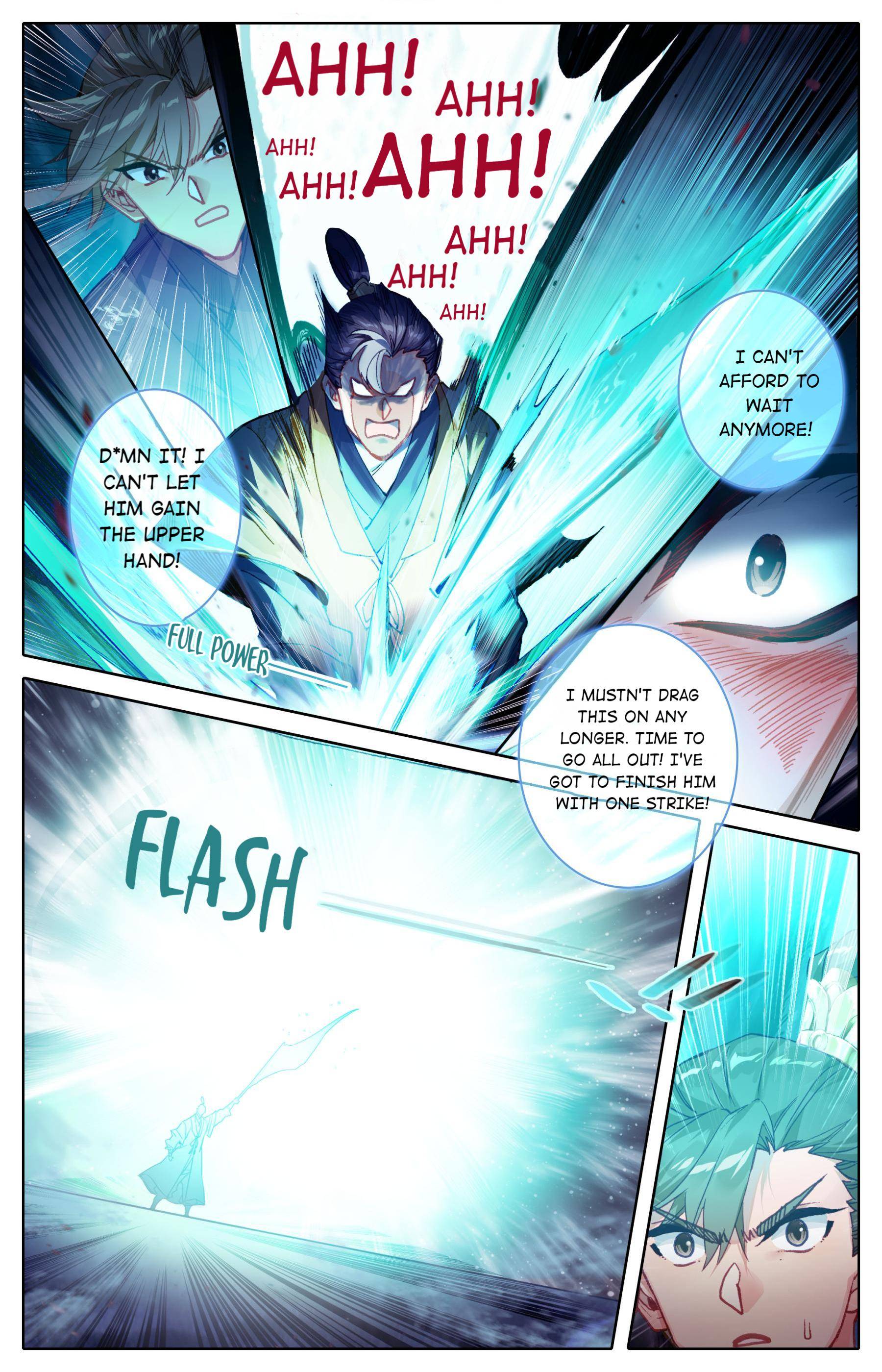 Read I Will Become An Immortal Manga Online