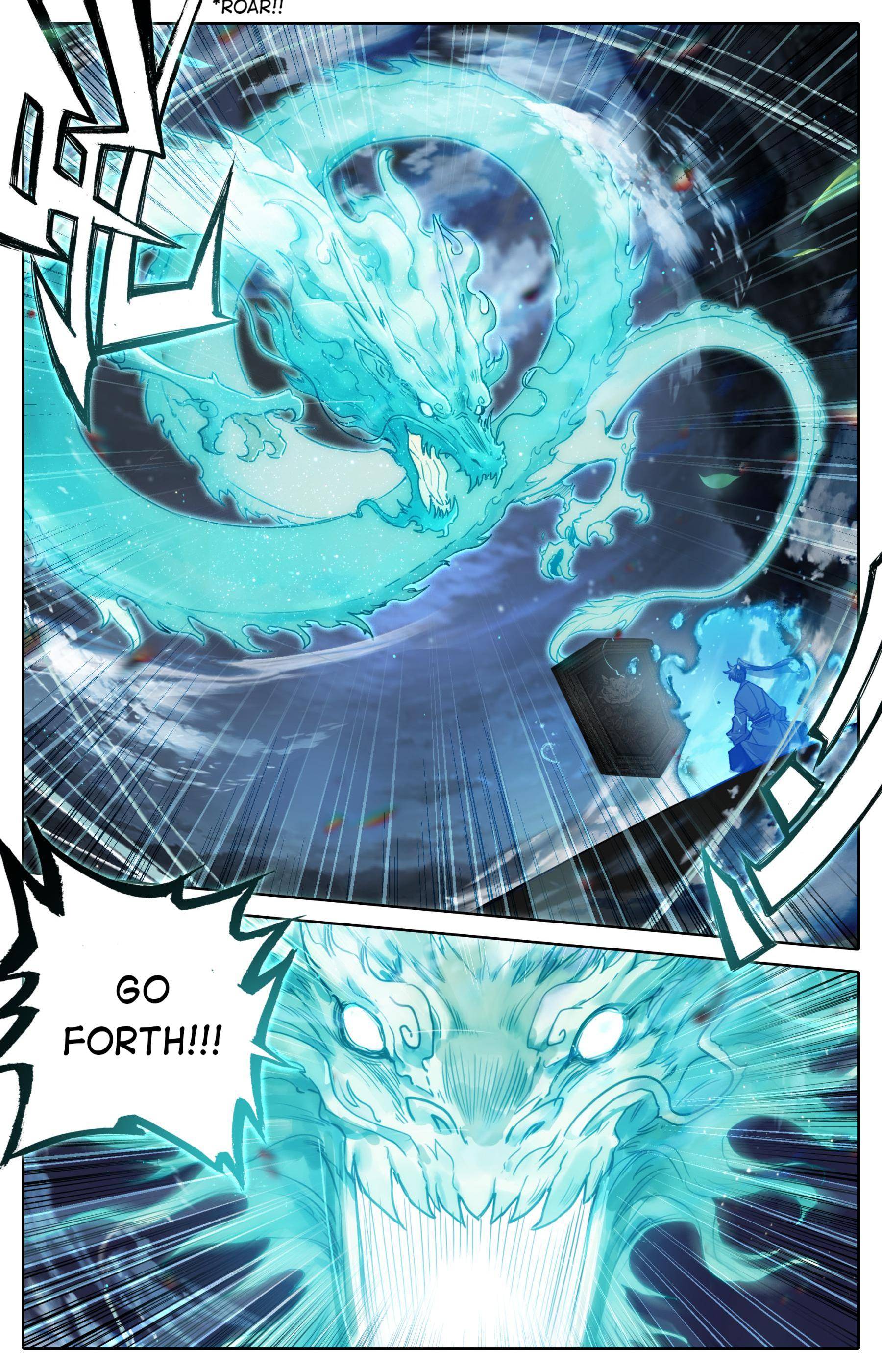 Read I Will Become An Immortal Manga Online