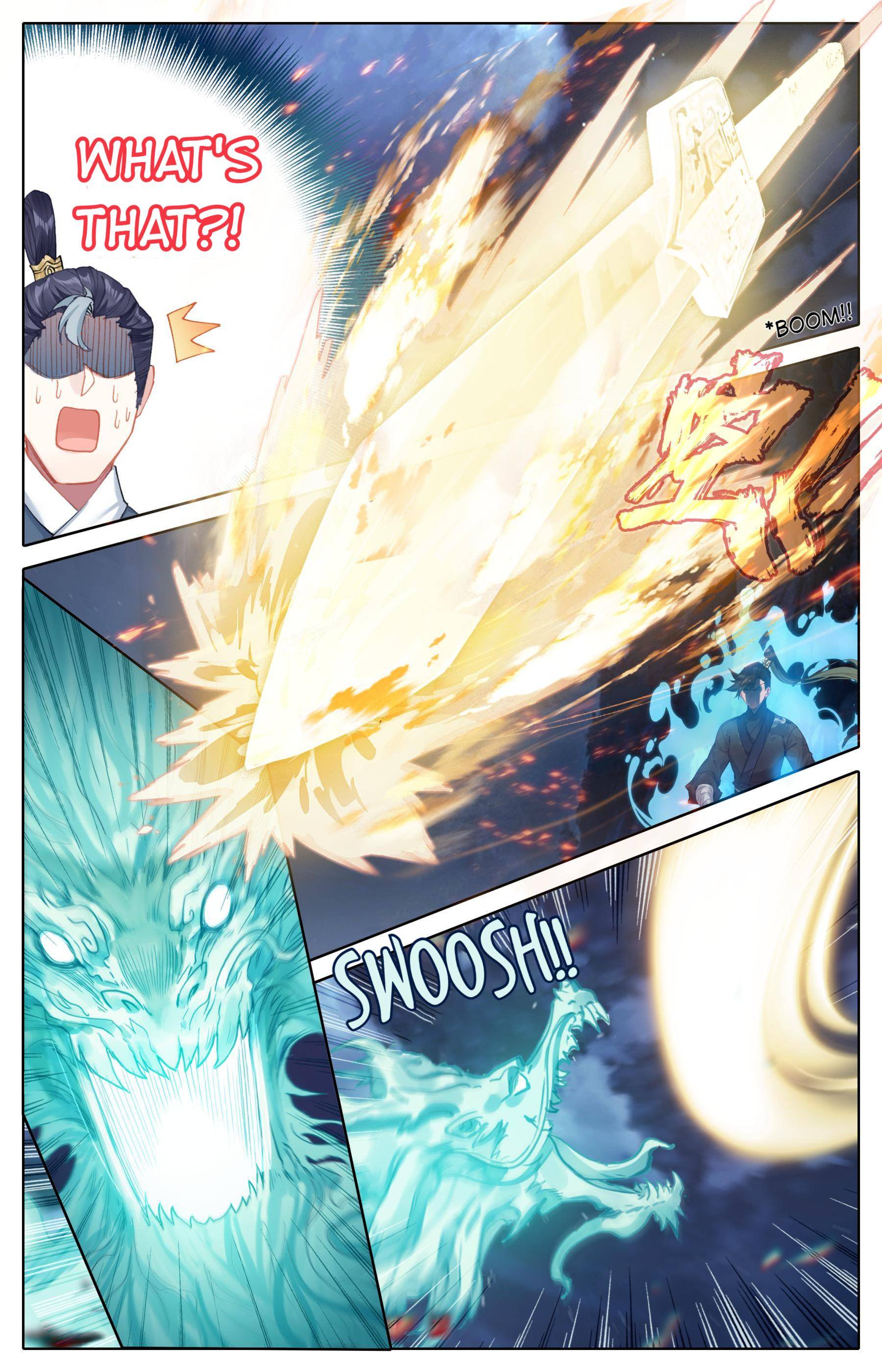 Read I Will Become An Immortal Manga Online