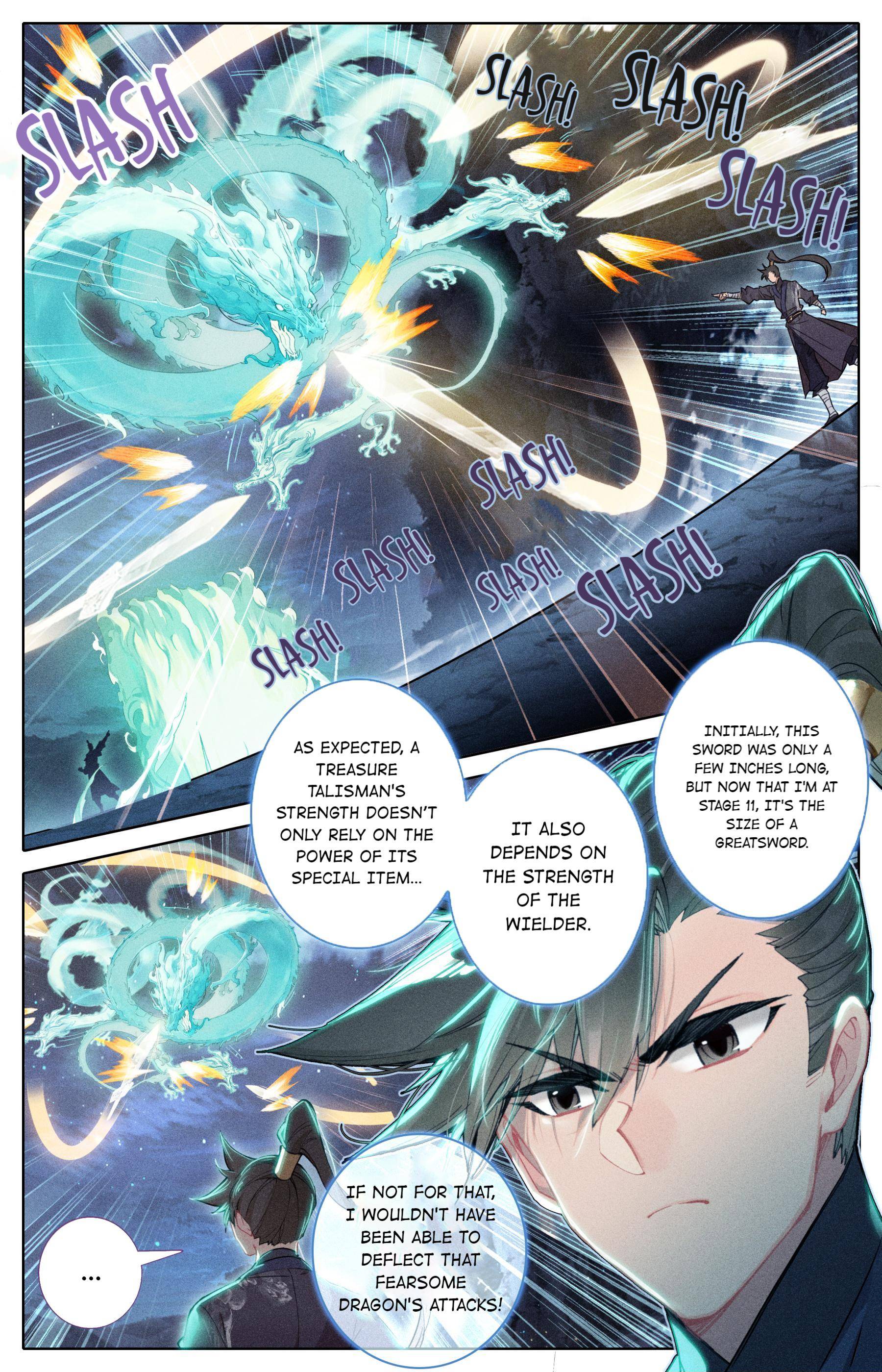 Read I Will Become An Immortal Manga Online