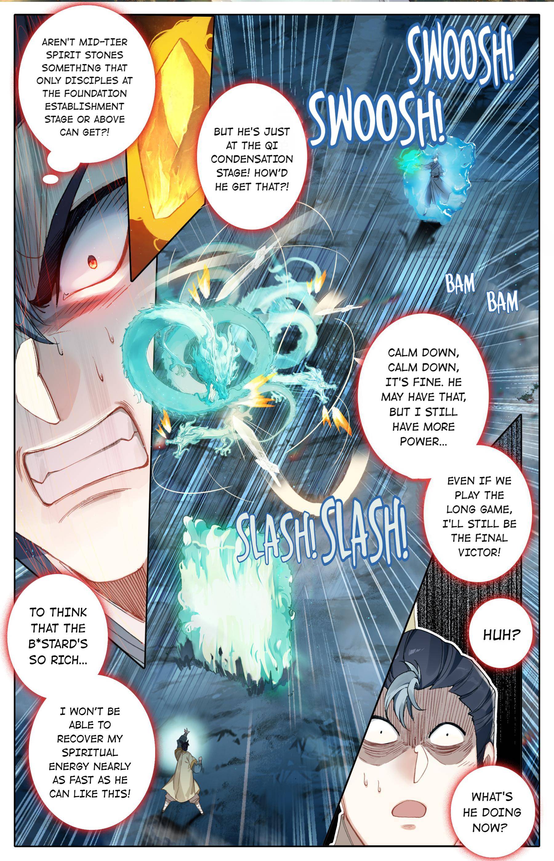 Read I Will Become An Immortal Manga Online
