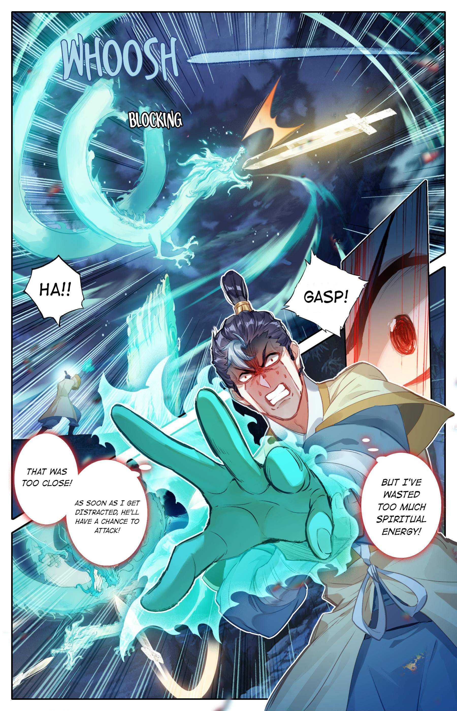 Read I Will Become An Immortal Manga Online