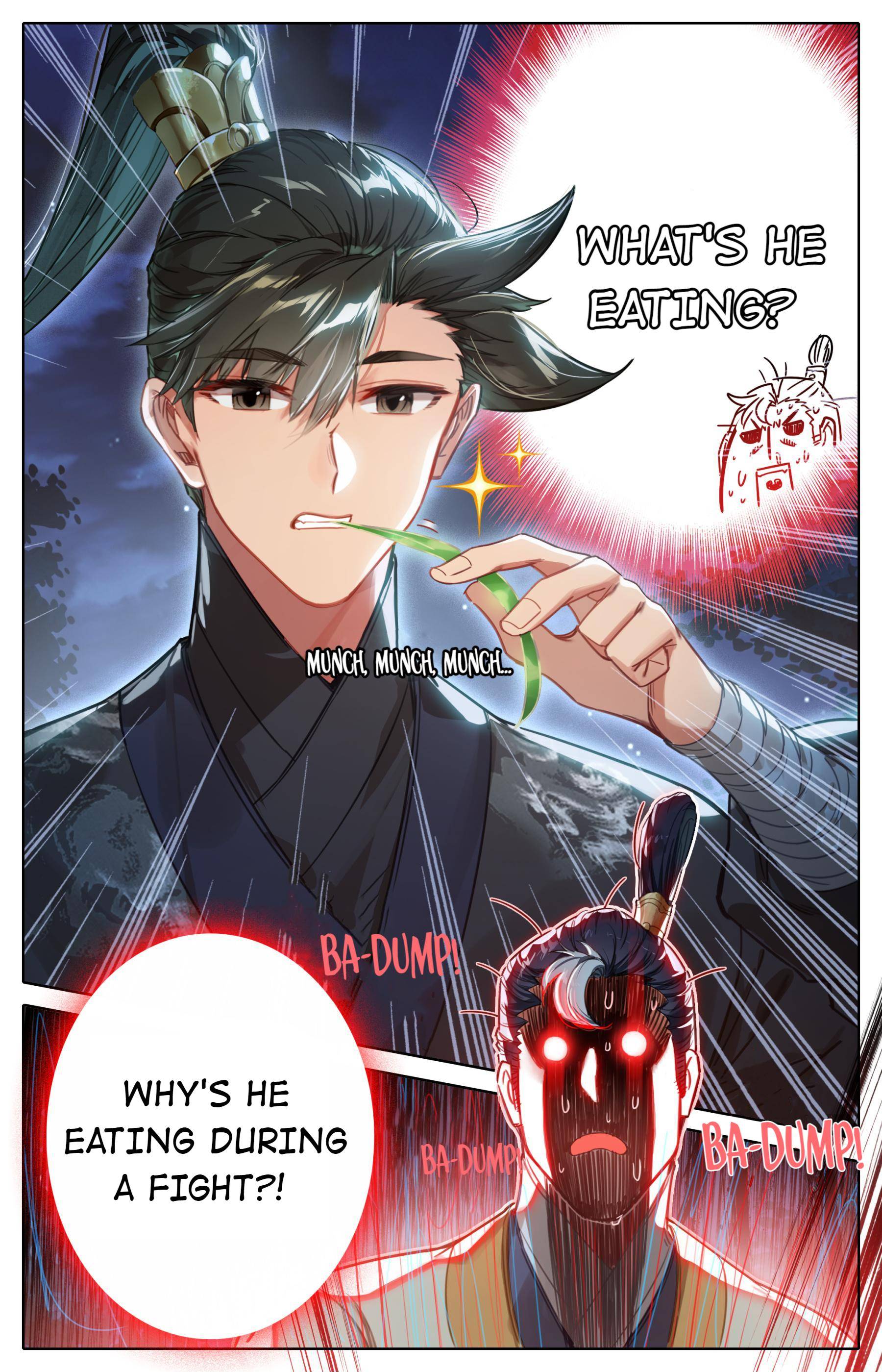 Read I Will Become An Immortal Manga Online
