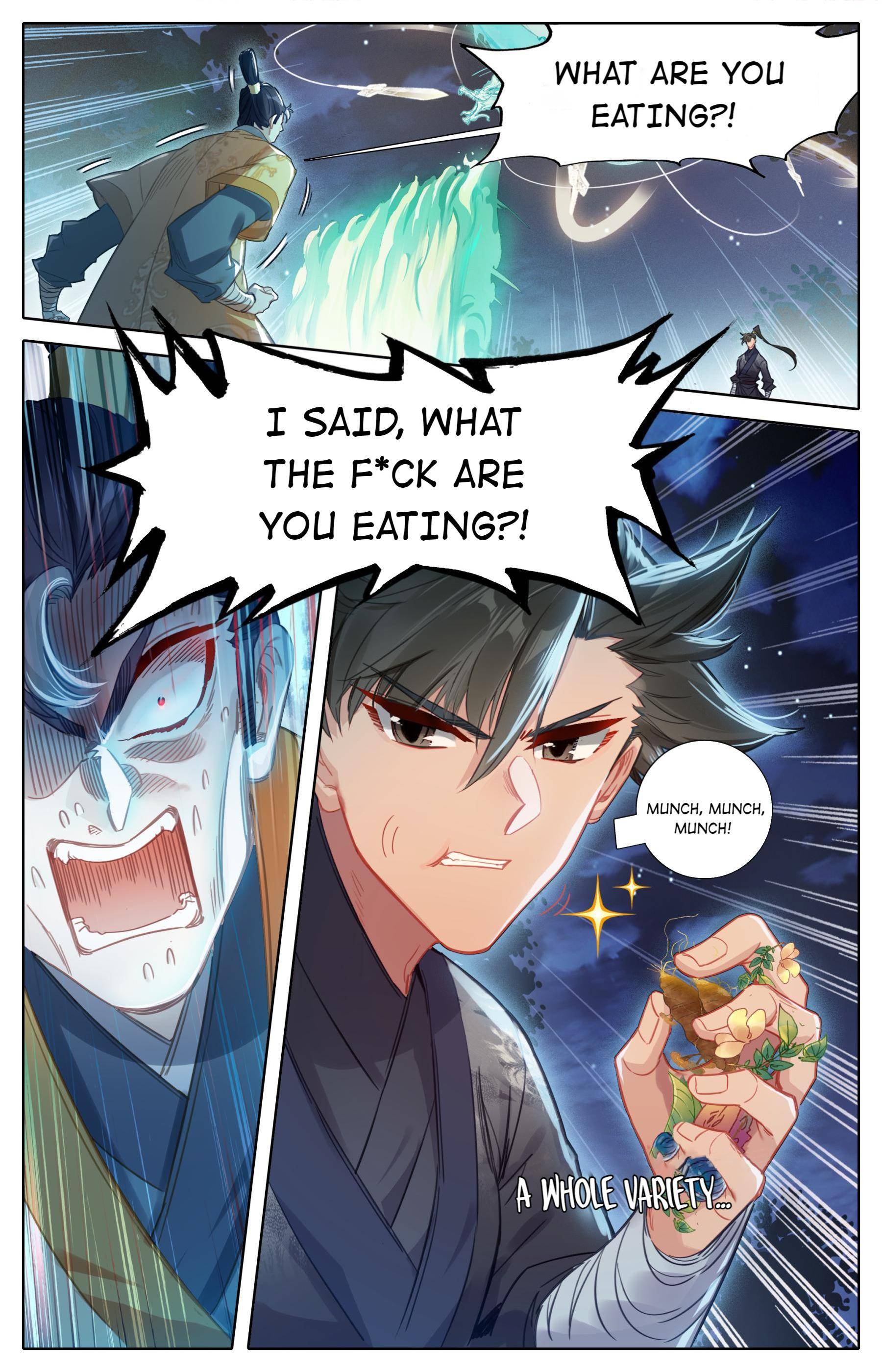 Read I Will Become An Immortal Manga Online