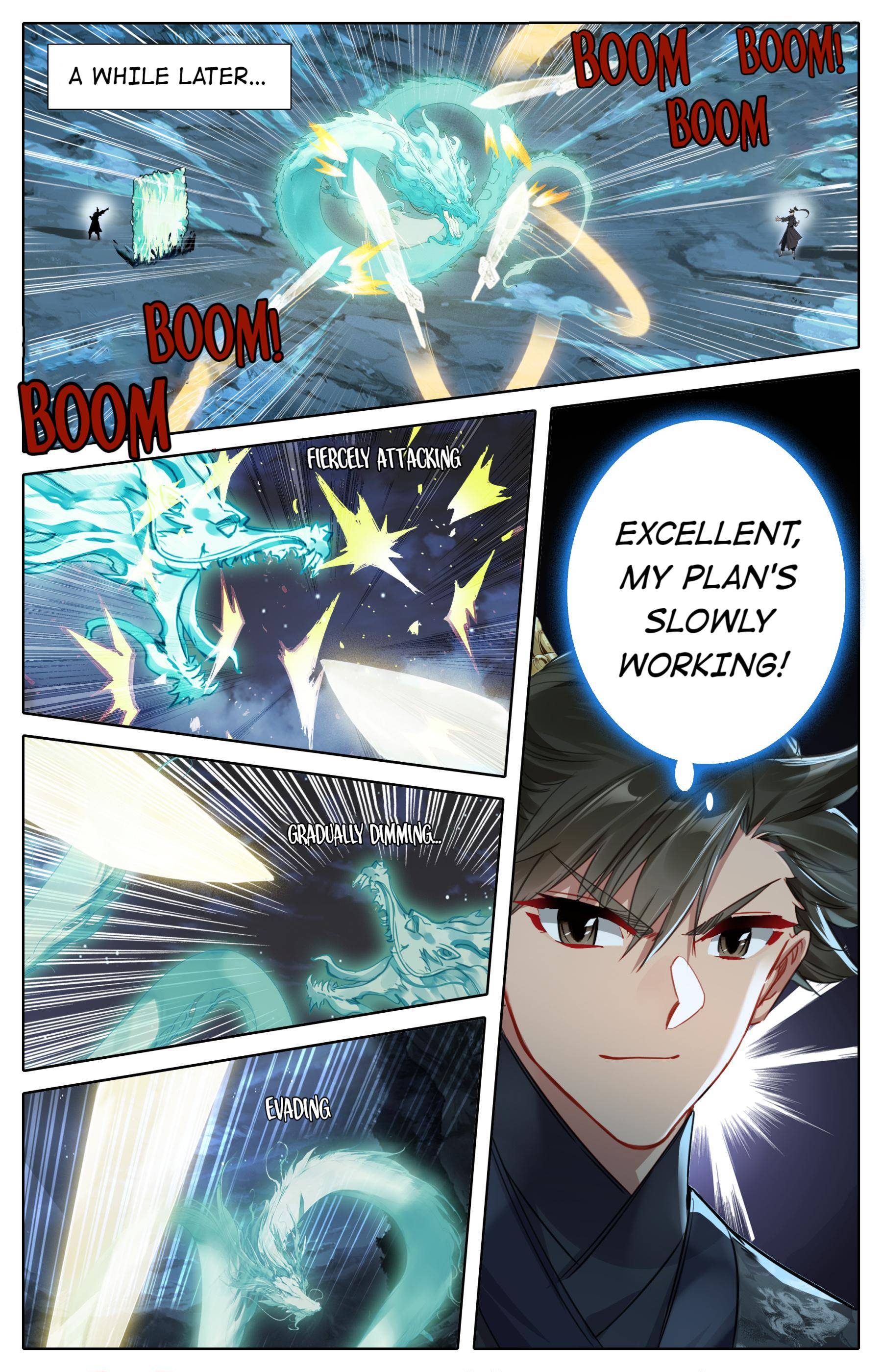 Read I Will Become An Immortal Manga Online